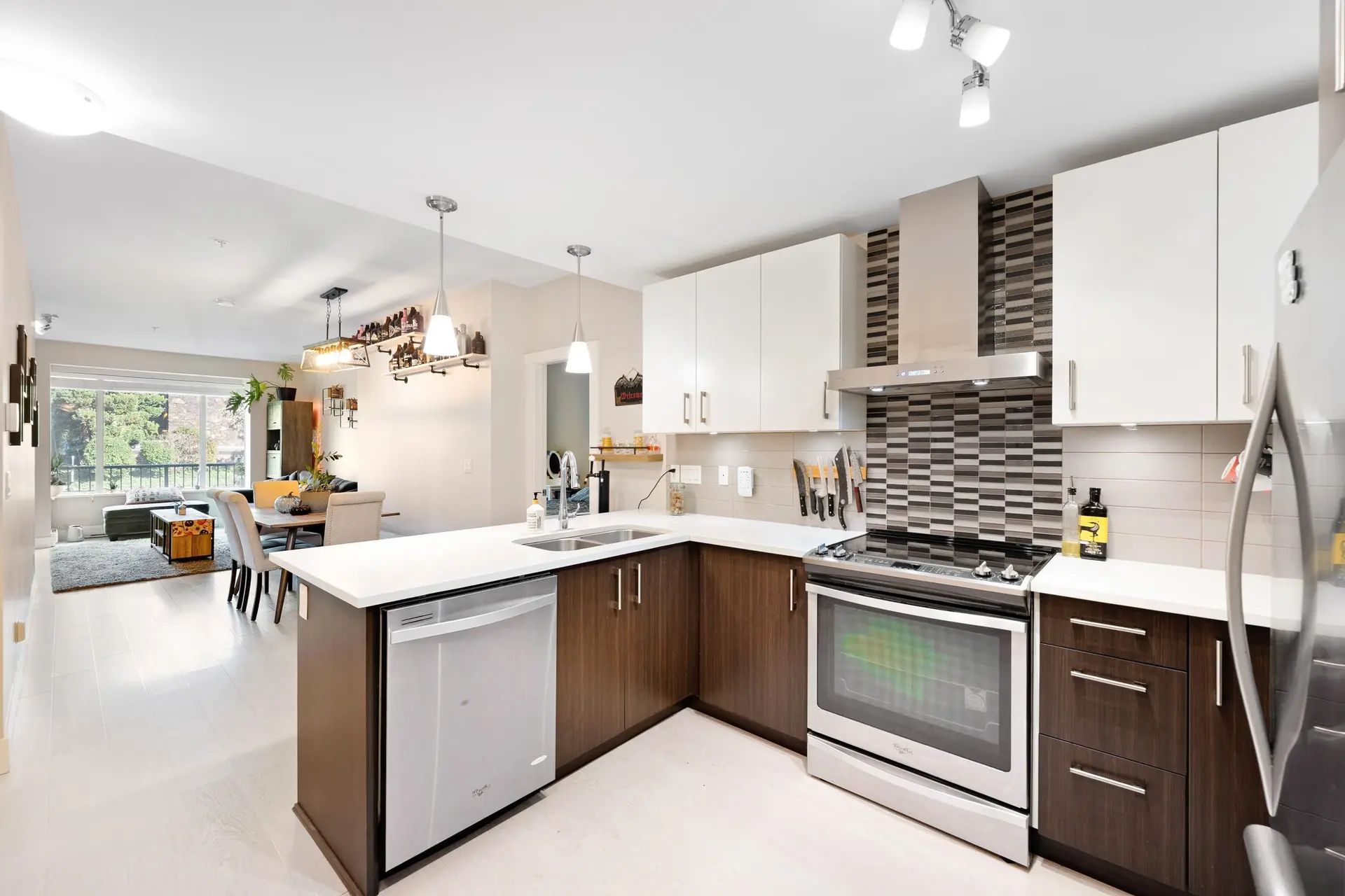 Property at #101 2460 Kelly Avenue, Port Coquitlam, BC