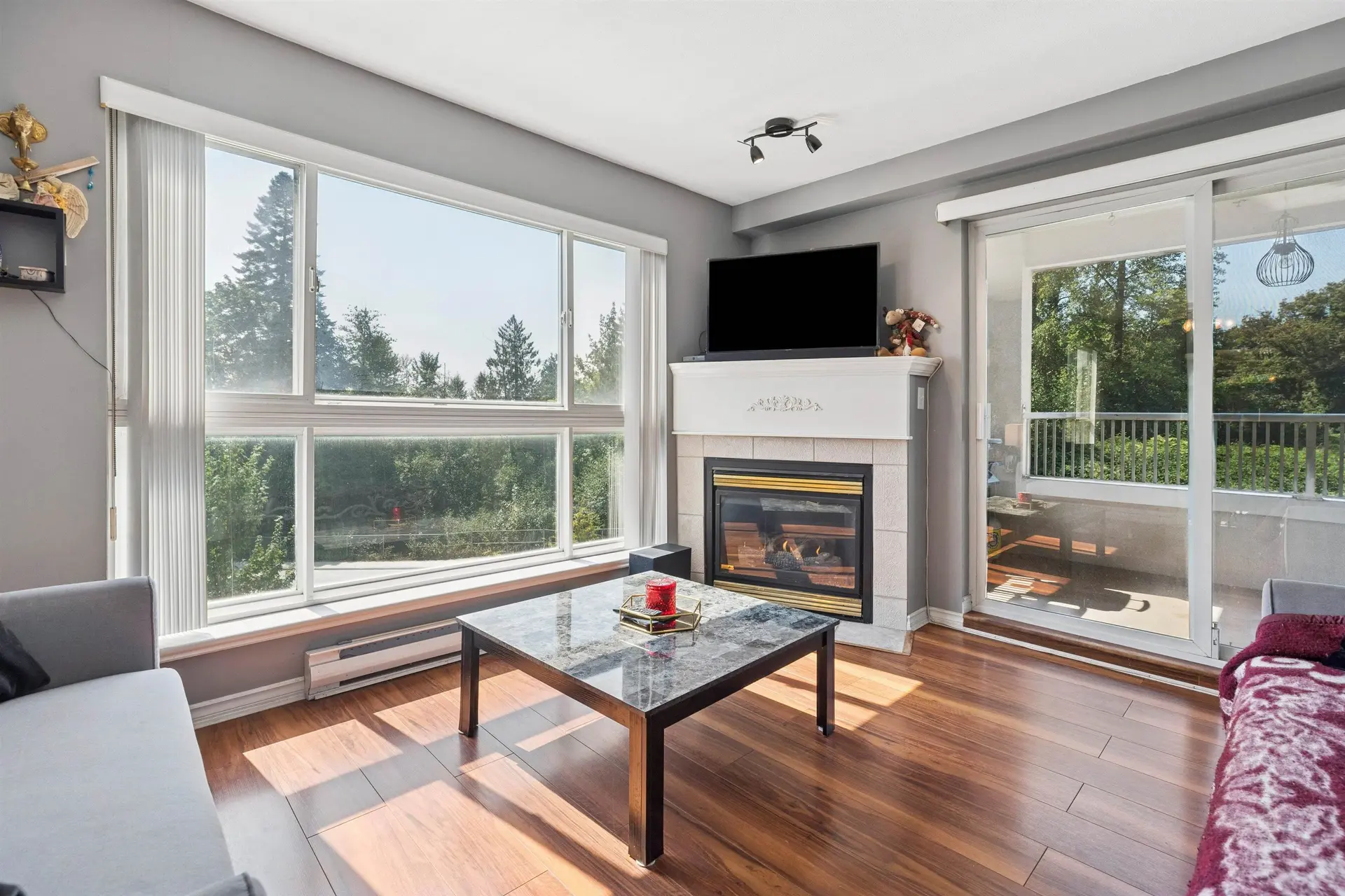 Property at #405 22230 North Avenue, Maple Ridge, BC