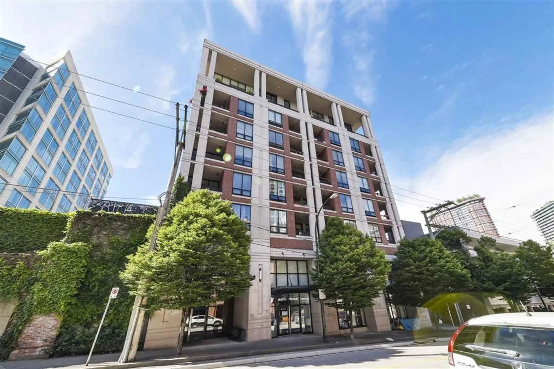 Property at #606 531 Beatty Street, Vancouver, BC
