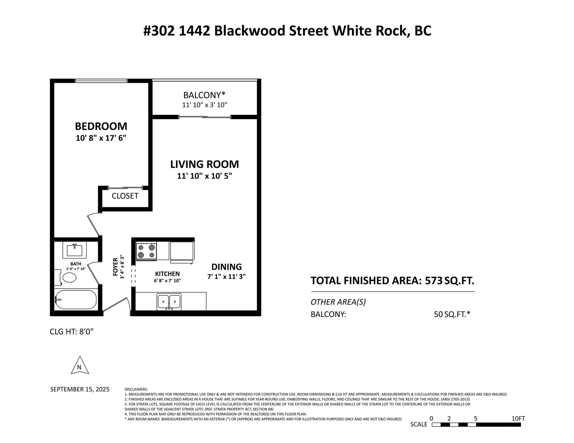 #302 1442 Blackwood Street - Image 16