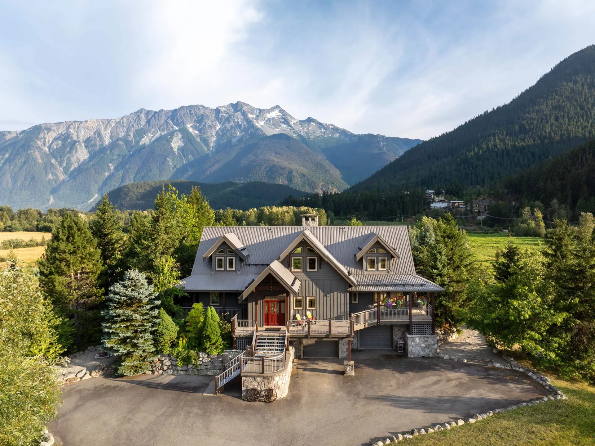 Property at 1360 Collins Road, Pemberton, BC