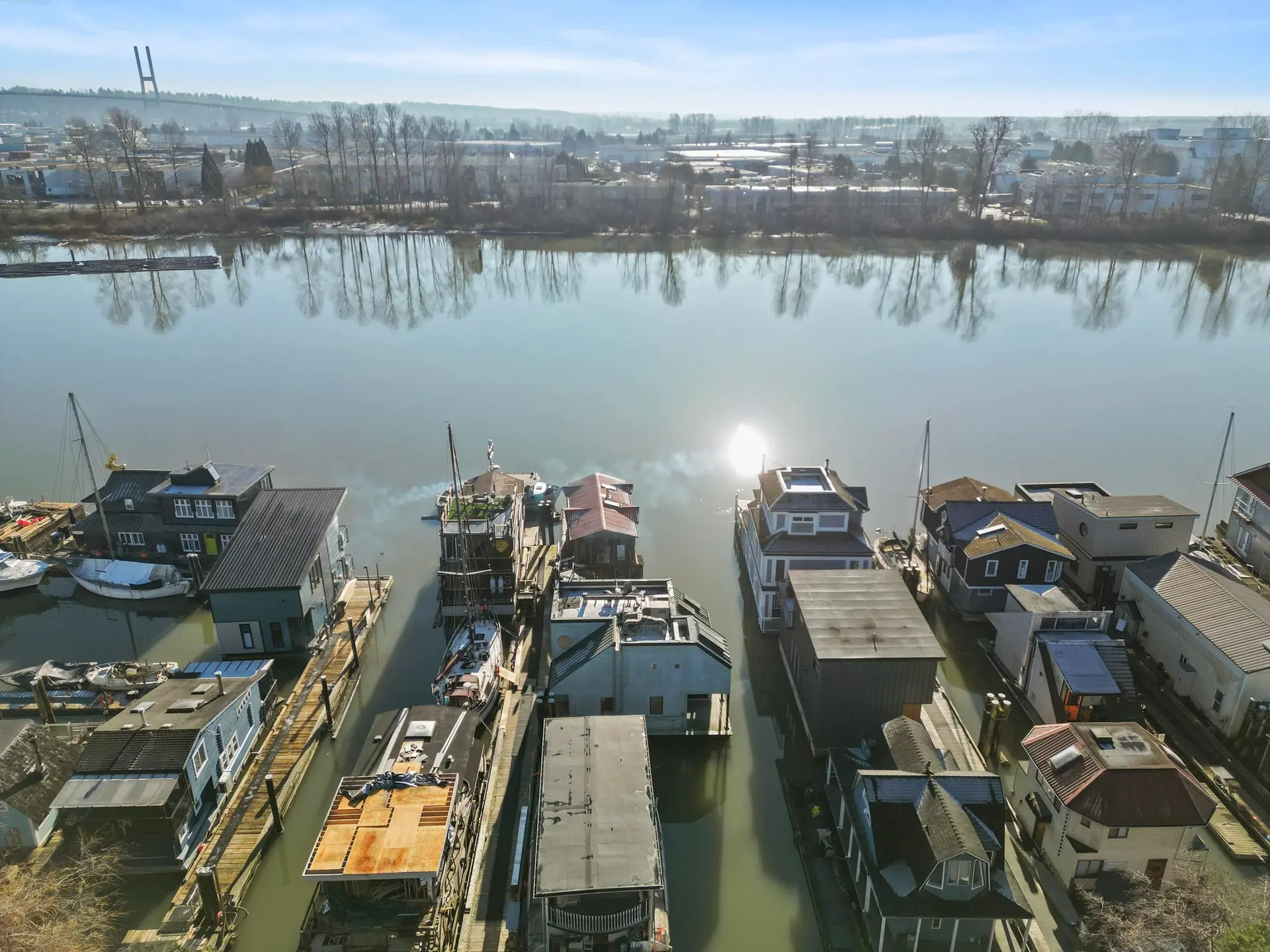 Property at #18 23000 Dyke Road, Richmond, BC