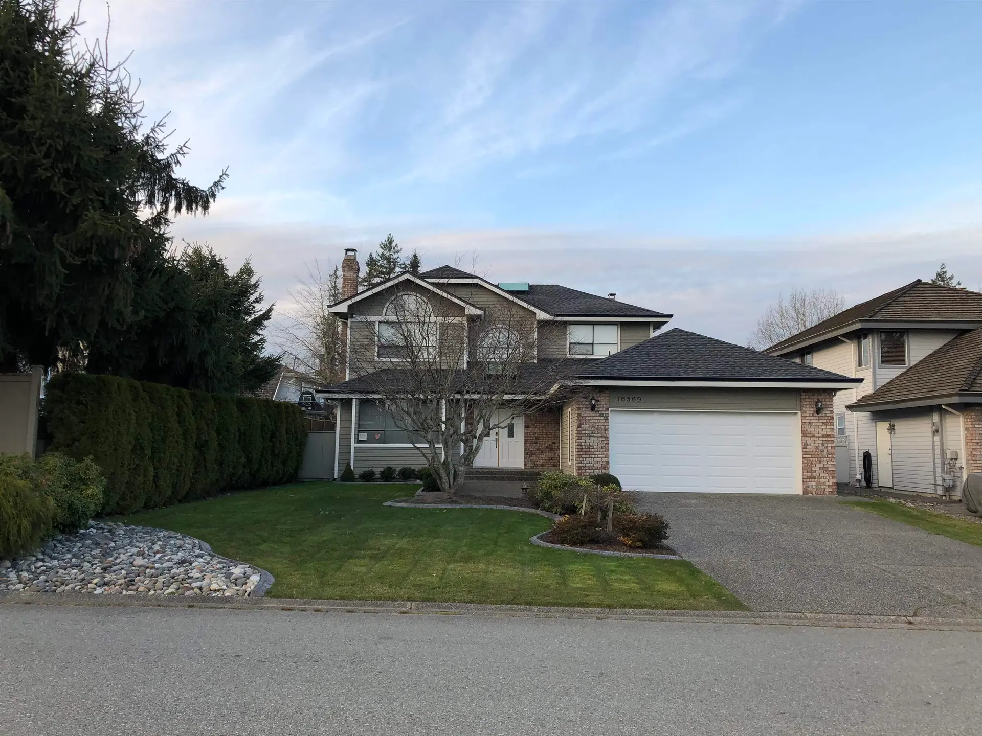 Property at 16569 S Glenwood Crescent, Surrey, BC