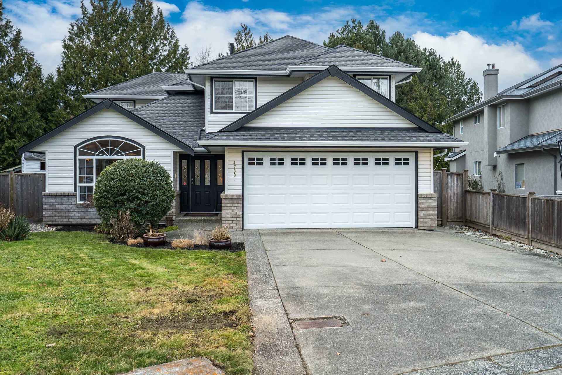 Property at 4739 223 Street, Langley, BC