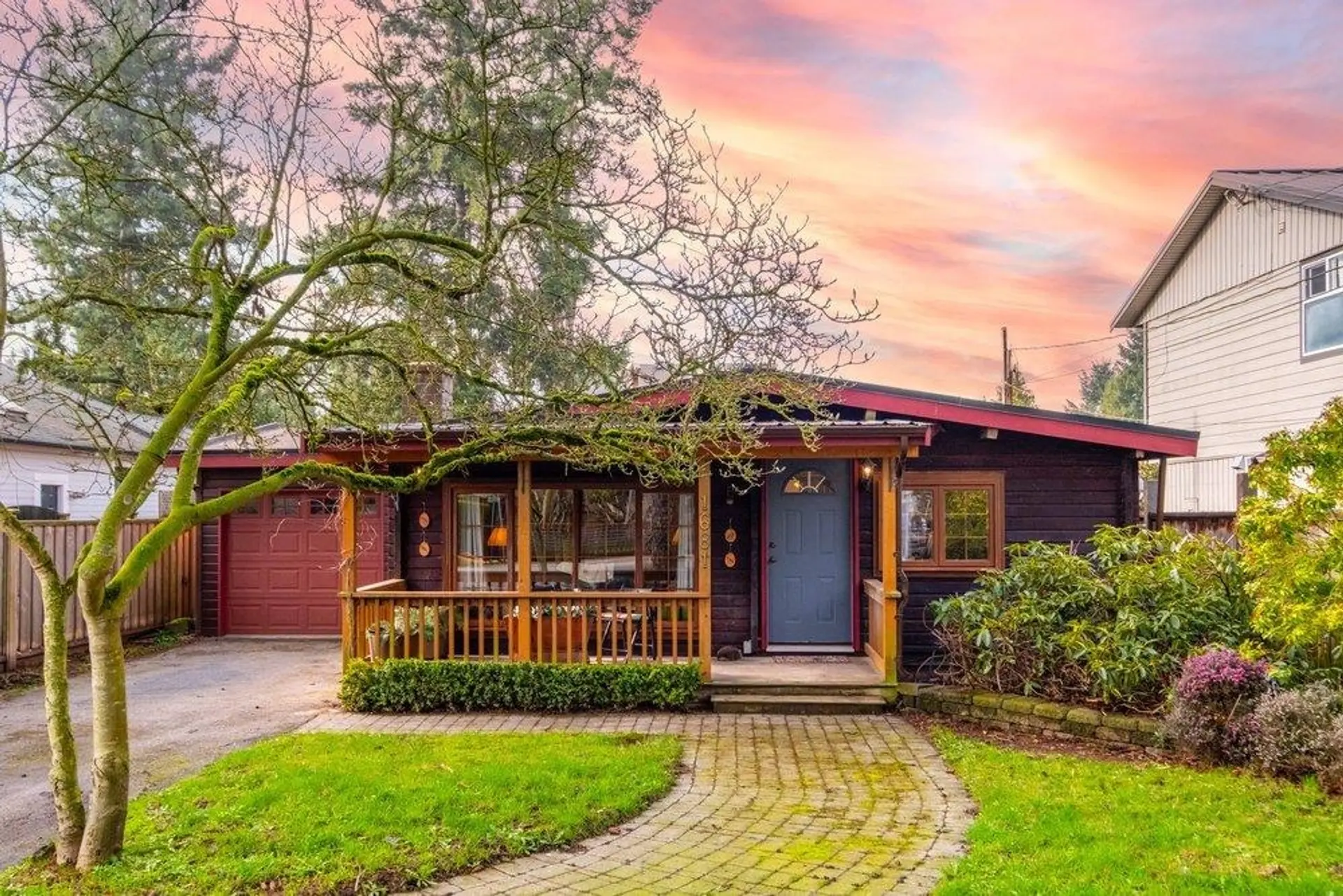 Property at 1681 Enderby Avenue, Delta, BC