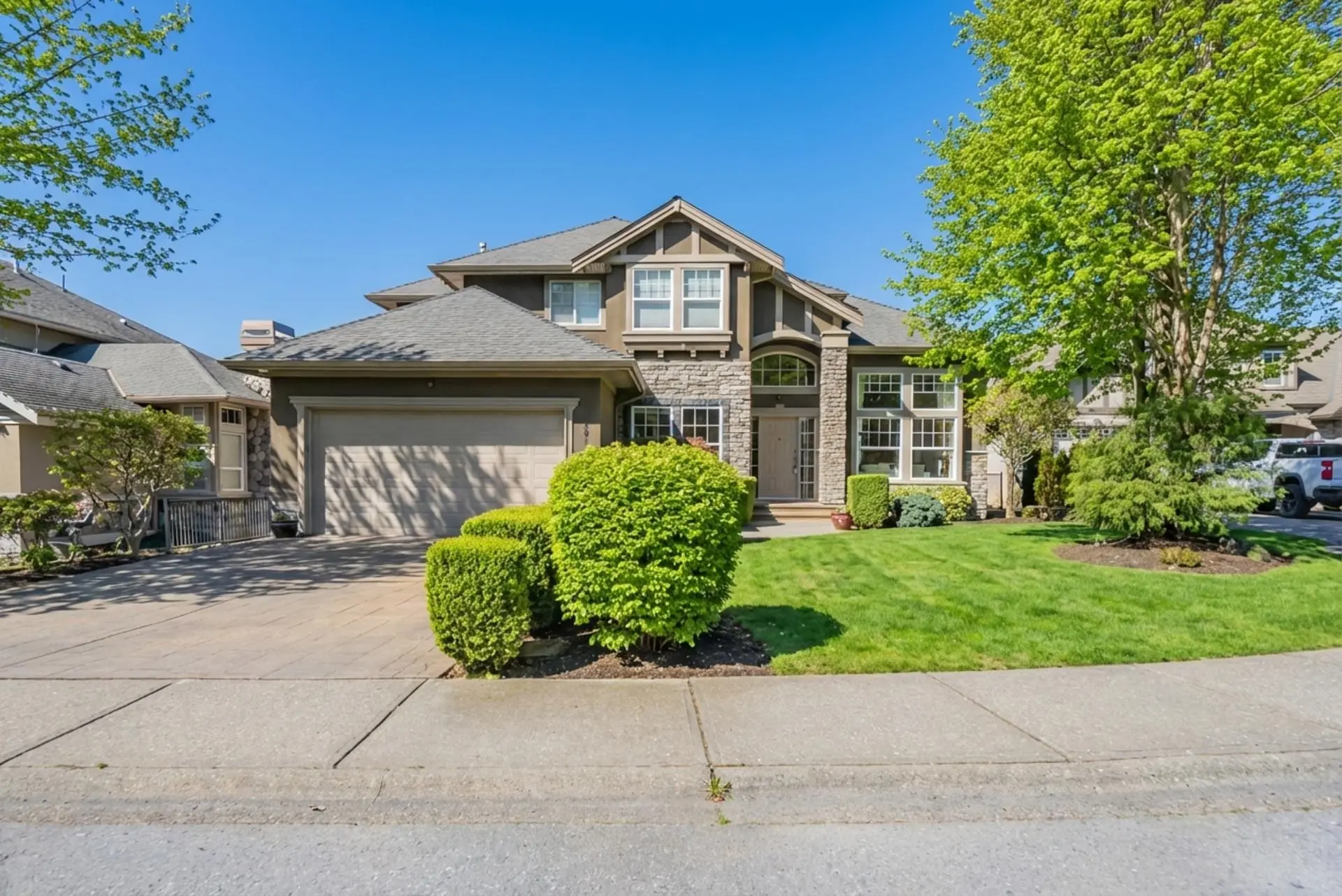 Property at 35511 McKee Road, Abbotsford, BC