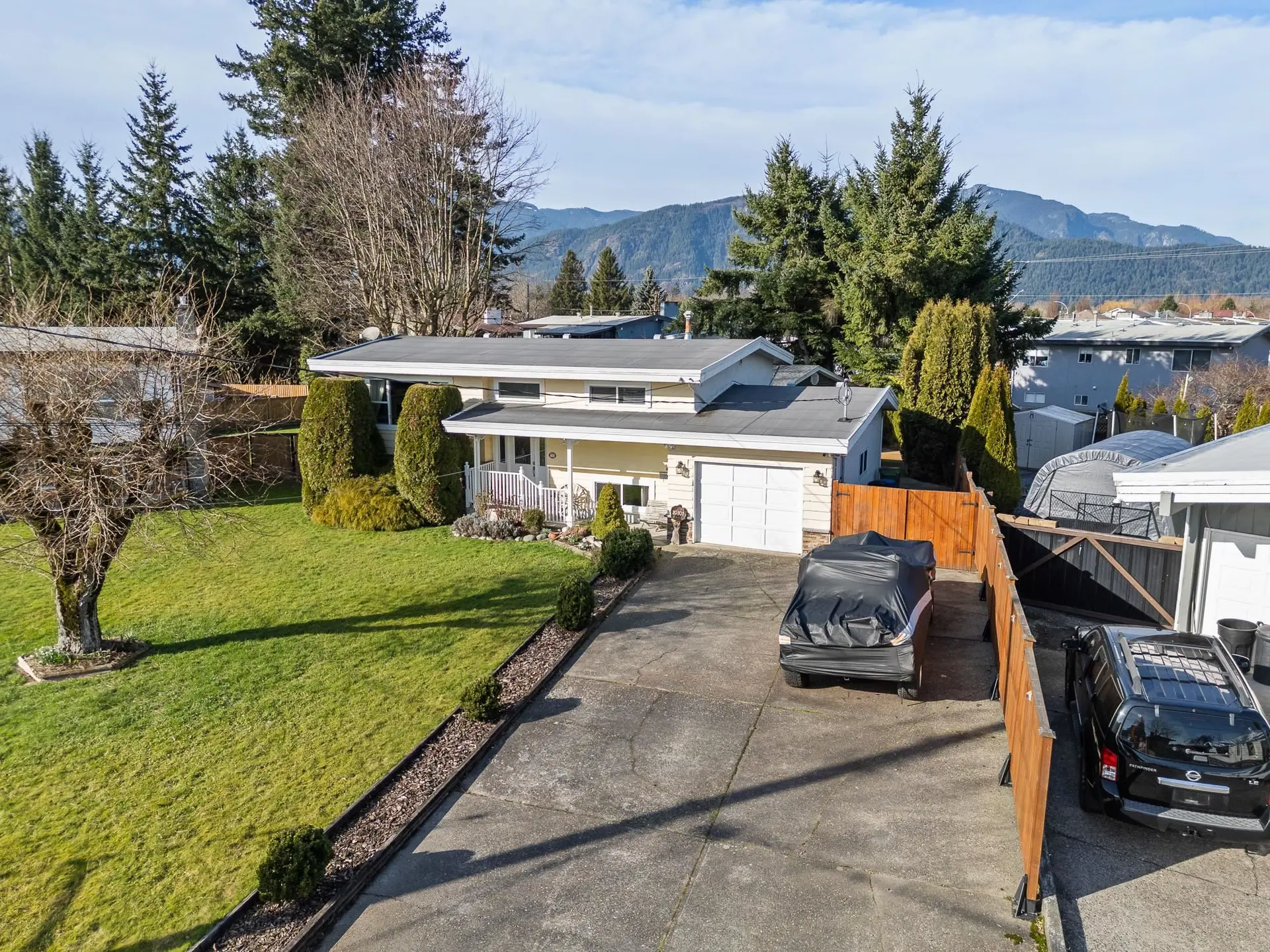 Property at 10101 Fairbanks Crescent, Chilliwack, BC