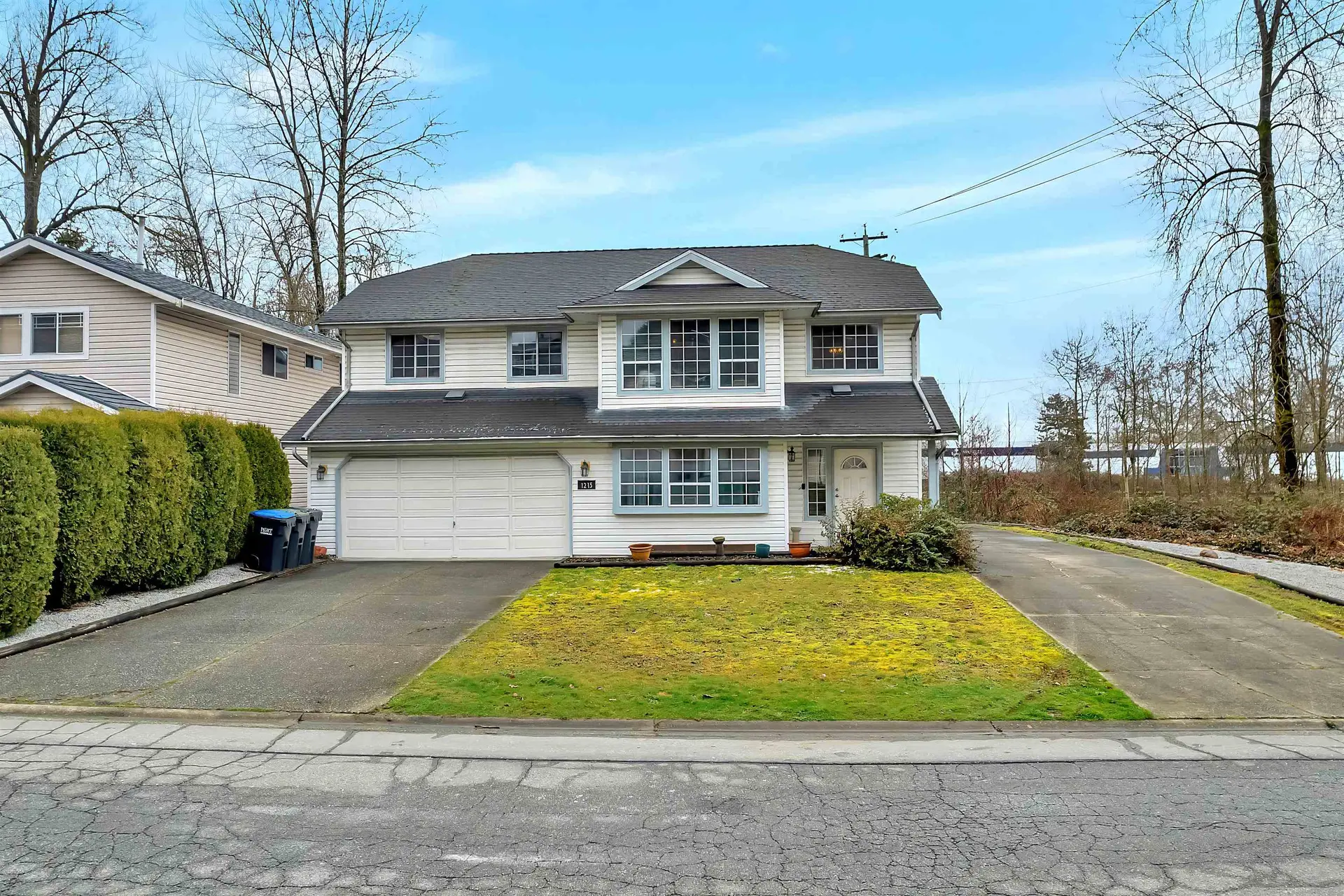 Property at 1215 Brand Street, Port Coquitlam, BC