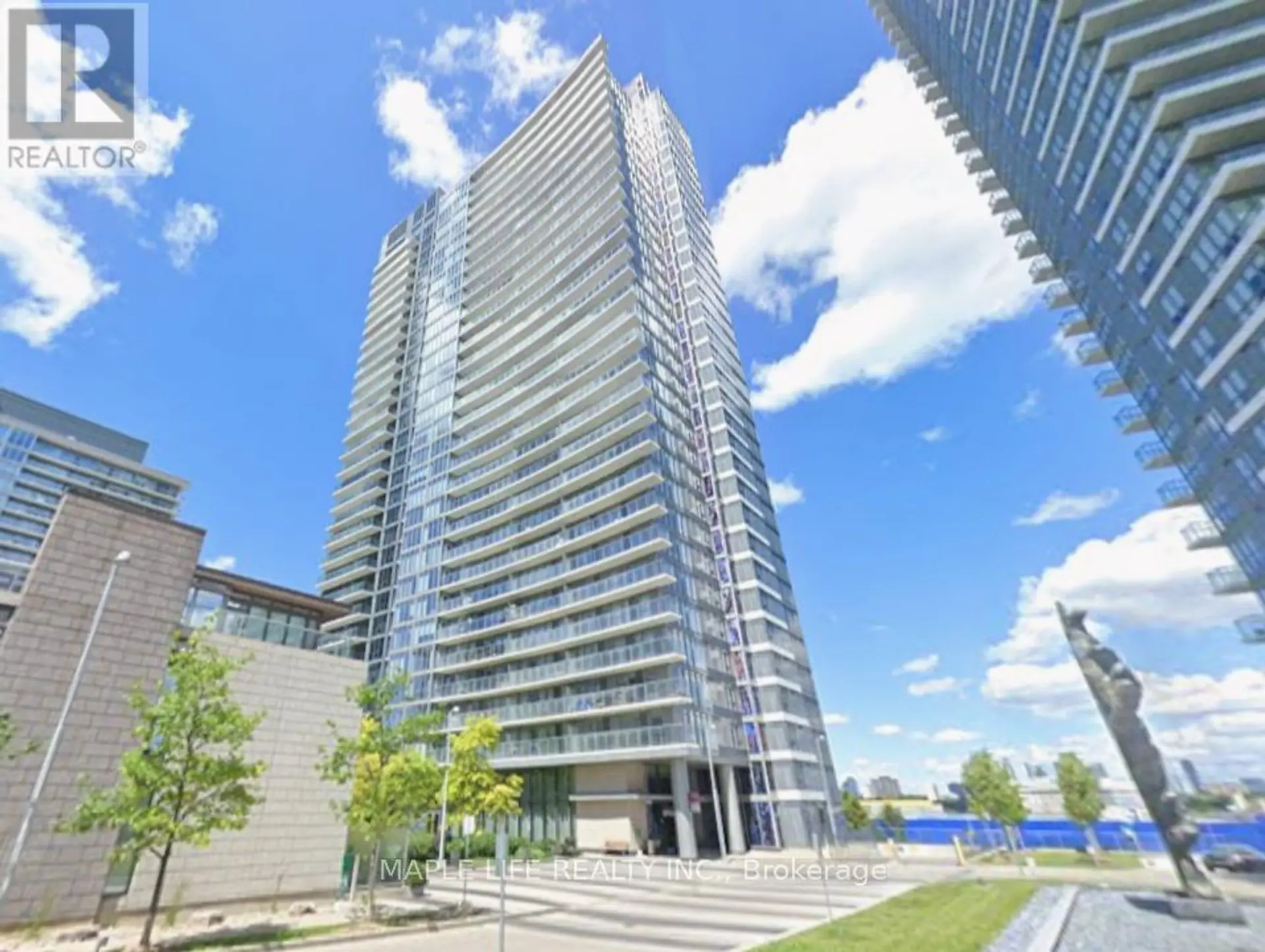 #2502 121 MCMAHON DRIVE - Image 1