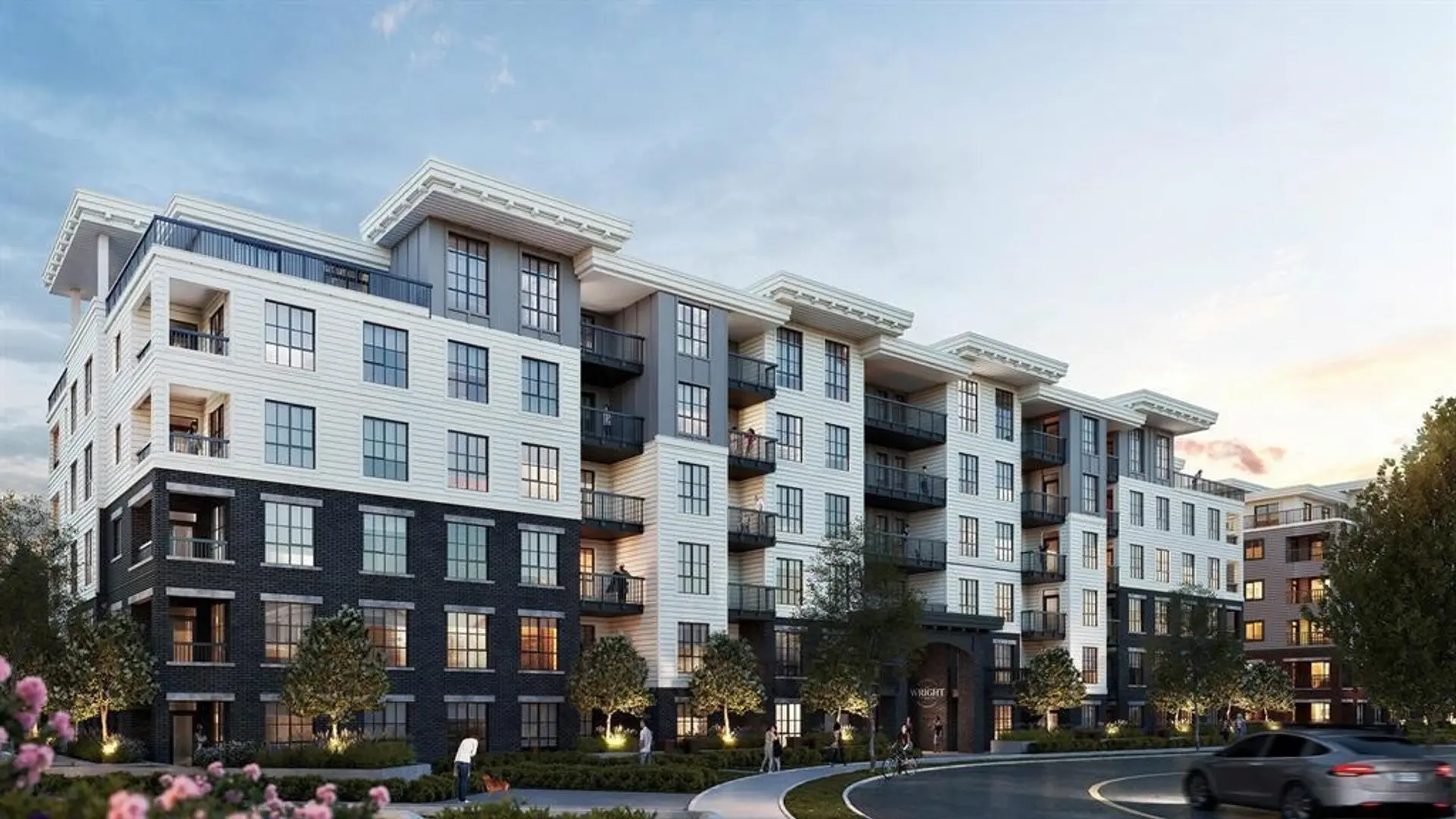 Property at #306 2771 Montrose Avenue, Abbotsford, BC