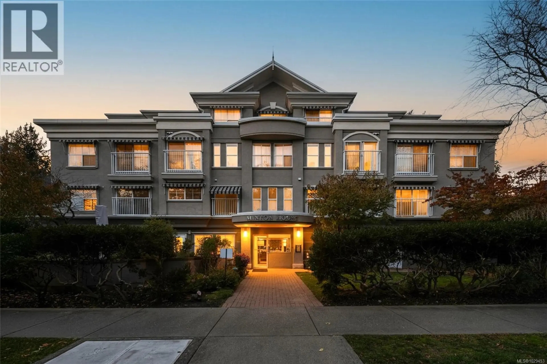 Property at #308 1070 Southgate St, Victoria, BC