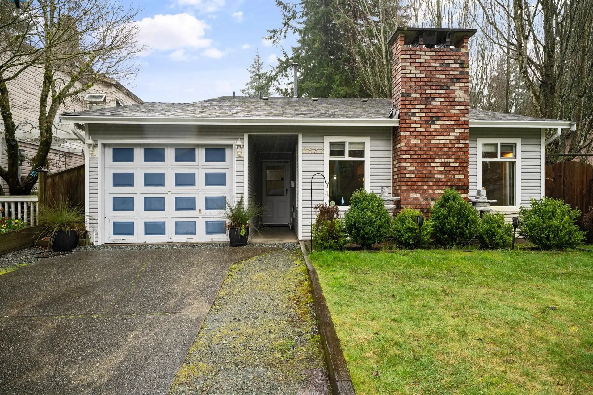 Property at 6632 Baker Road, Delta, BC