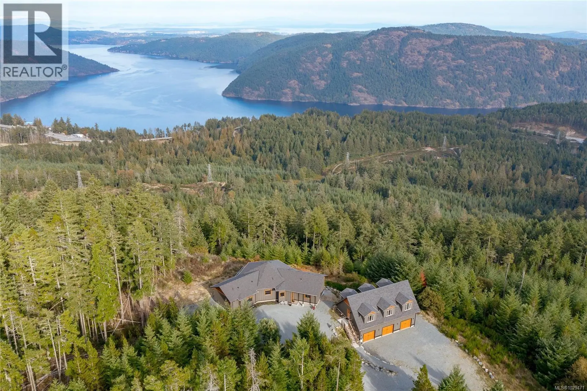 Property at 1490 Finlayson View Pl, Shawnigan Lake, BC