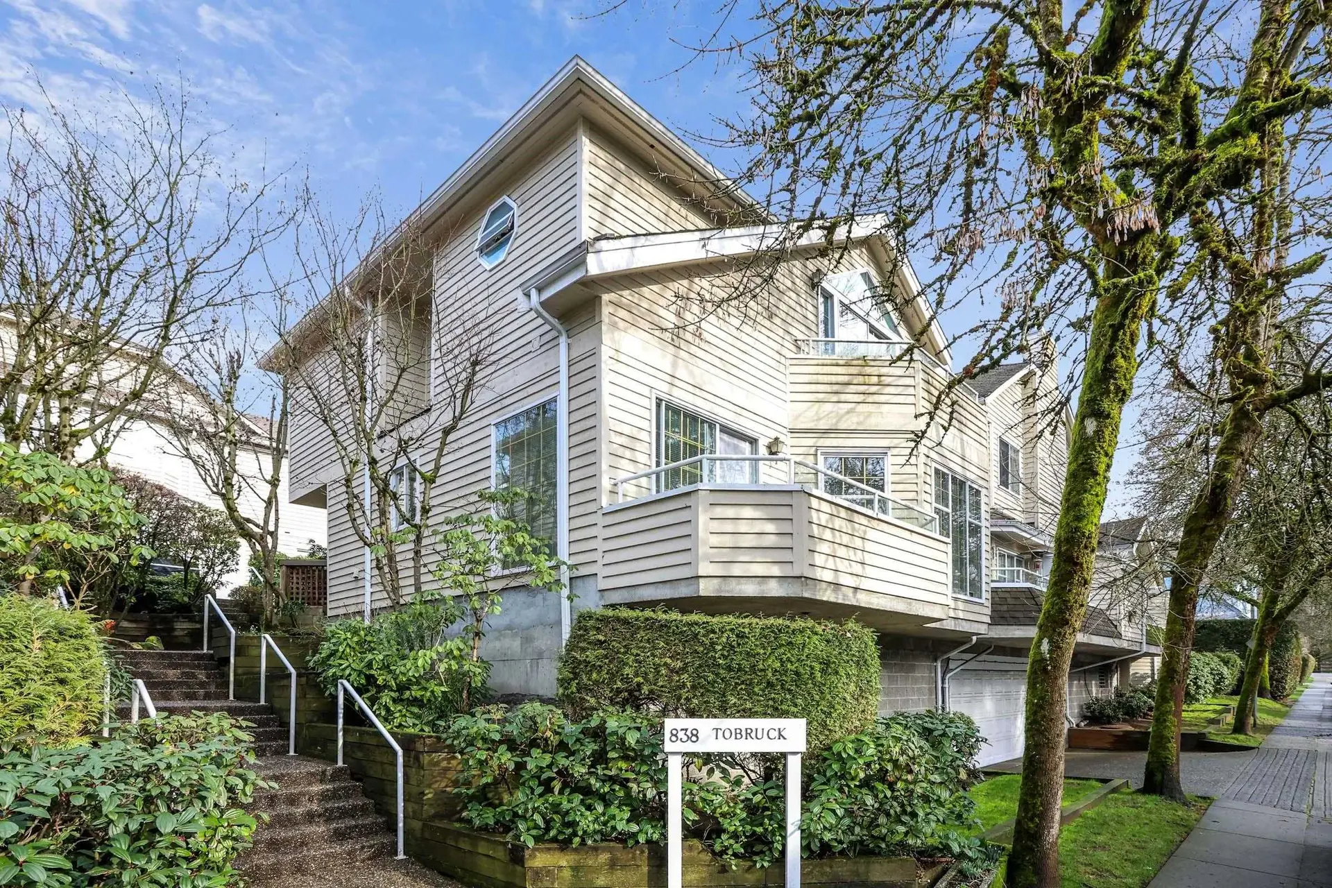 Property at #10 838 Tobruck Avenue, North Vancouver, BC
