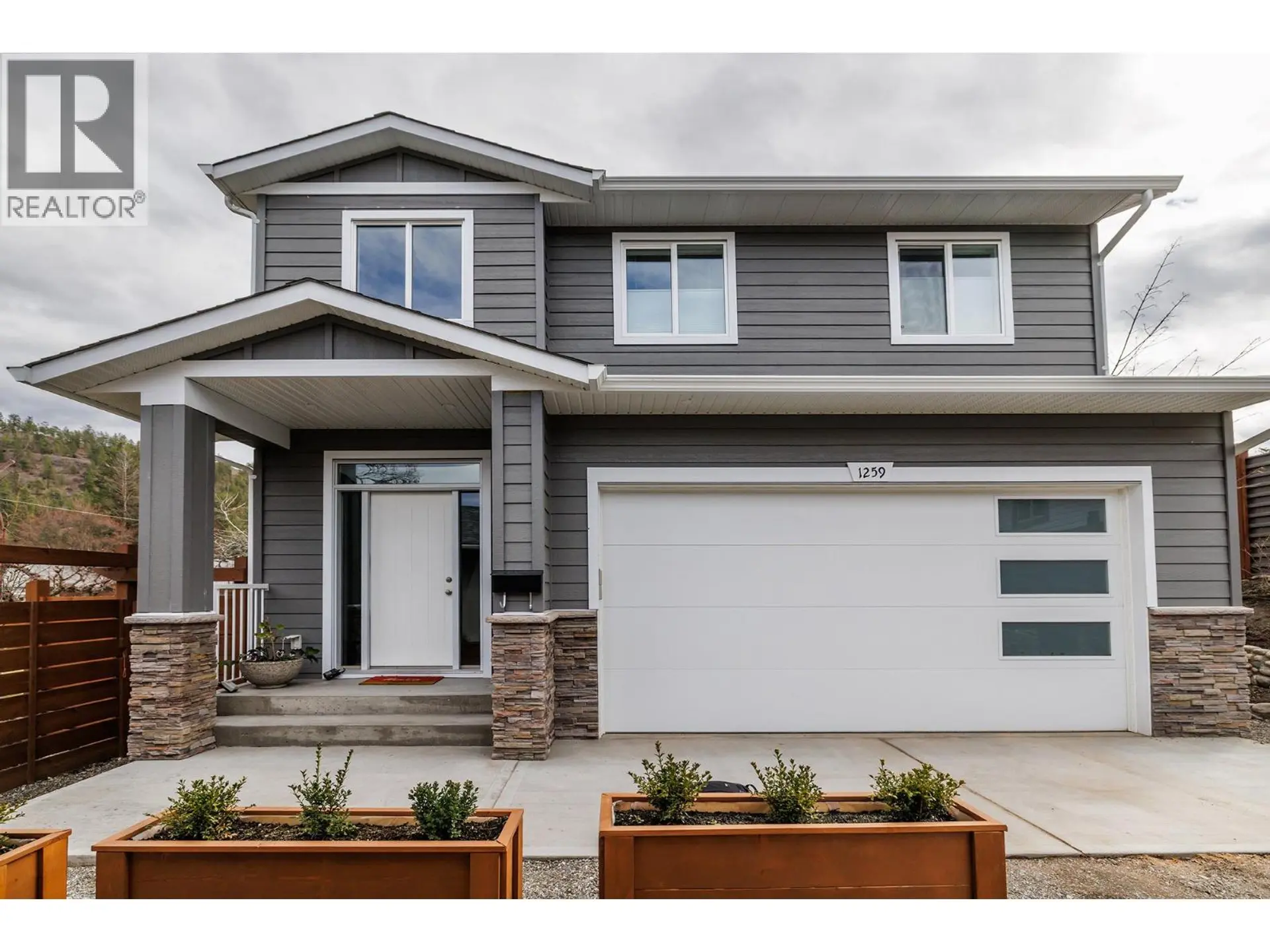 Property at 1259 Rio Drive, Kelowna, BC