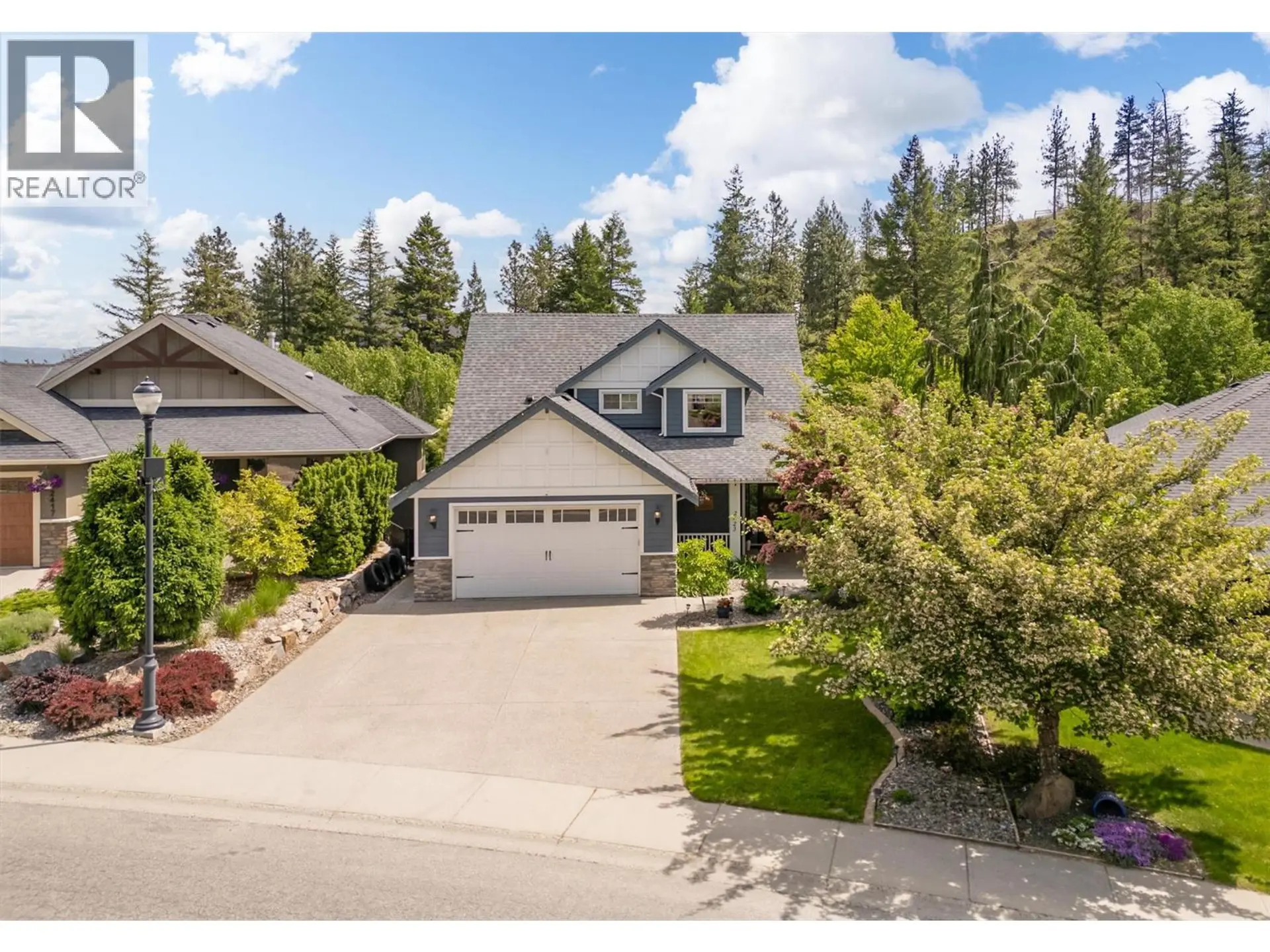 Property at 2423 Paramount Drive, West Kelowna, BC