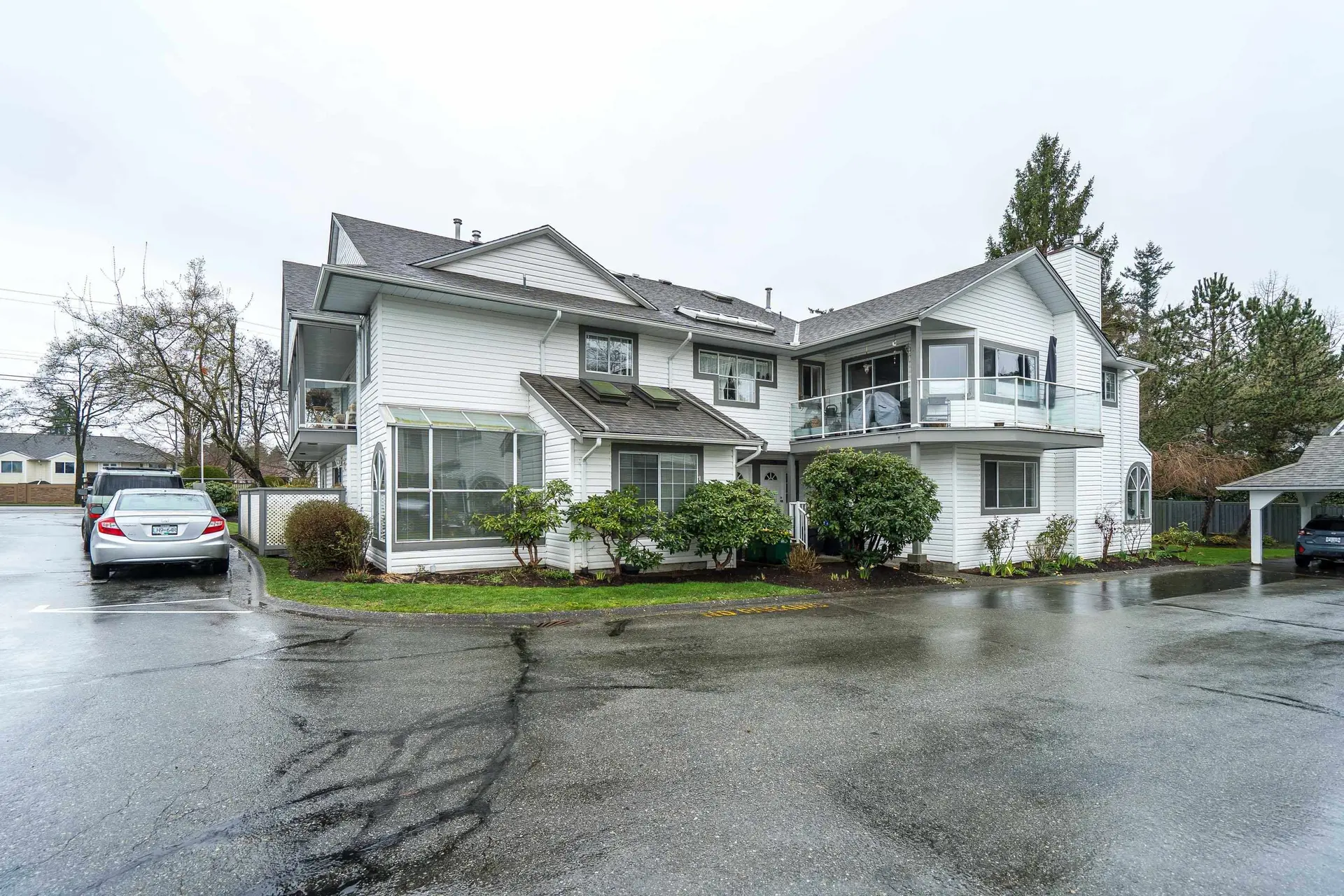 Property at #107 21937 48 Avenue, Langley, BC