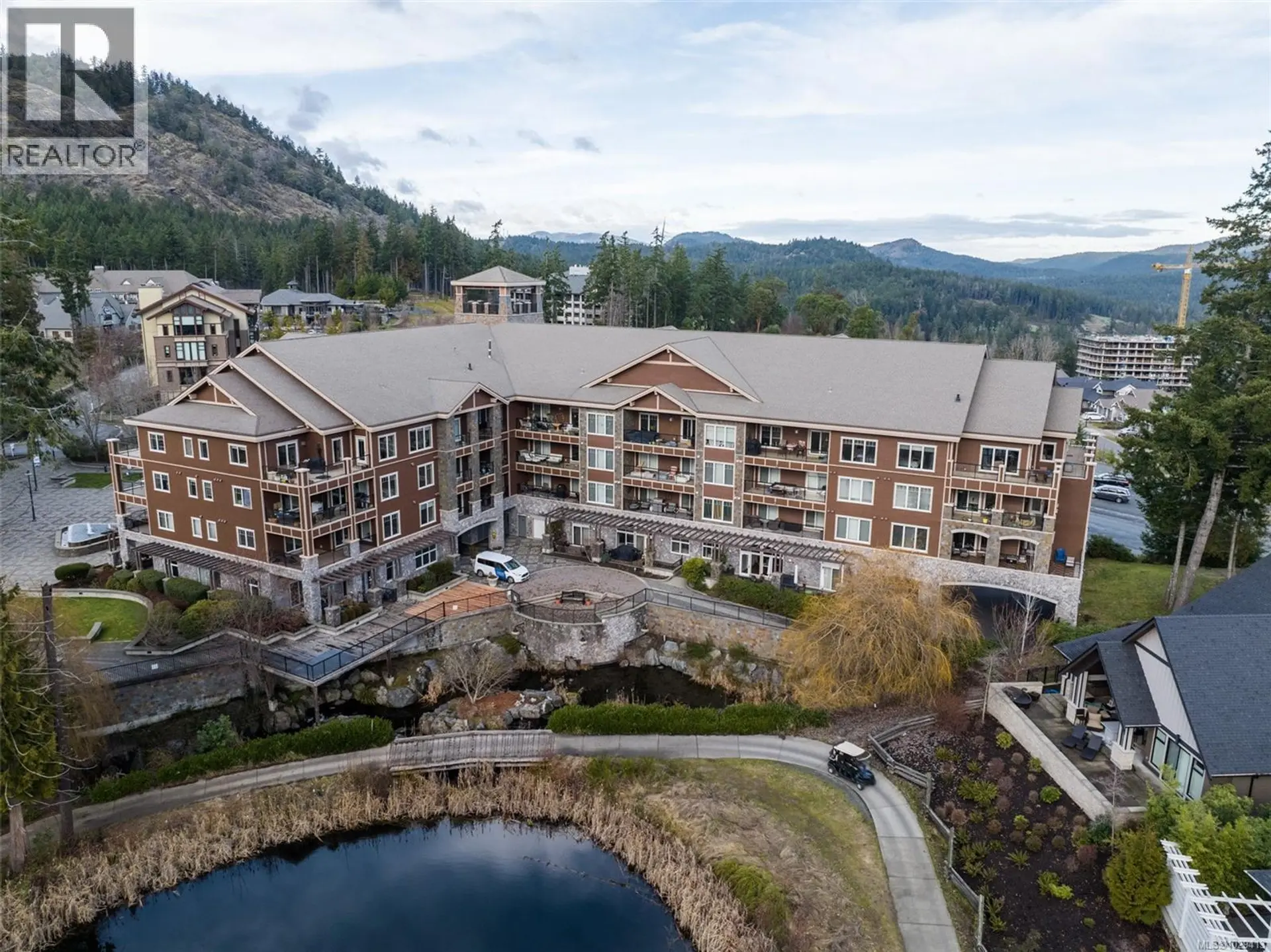 Property at #211 1325 Bear Mountain Pkwy, Langford, BC