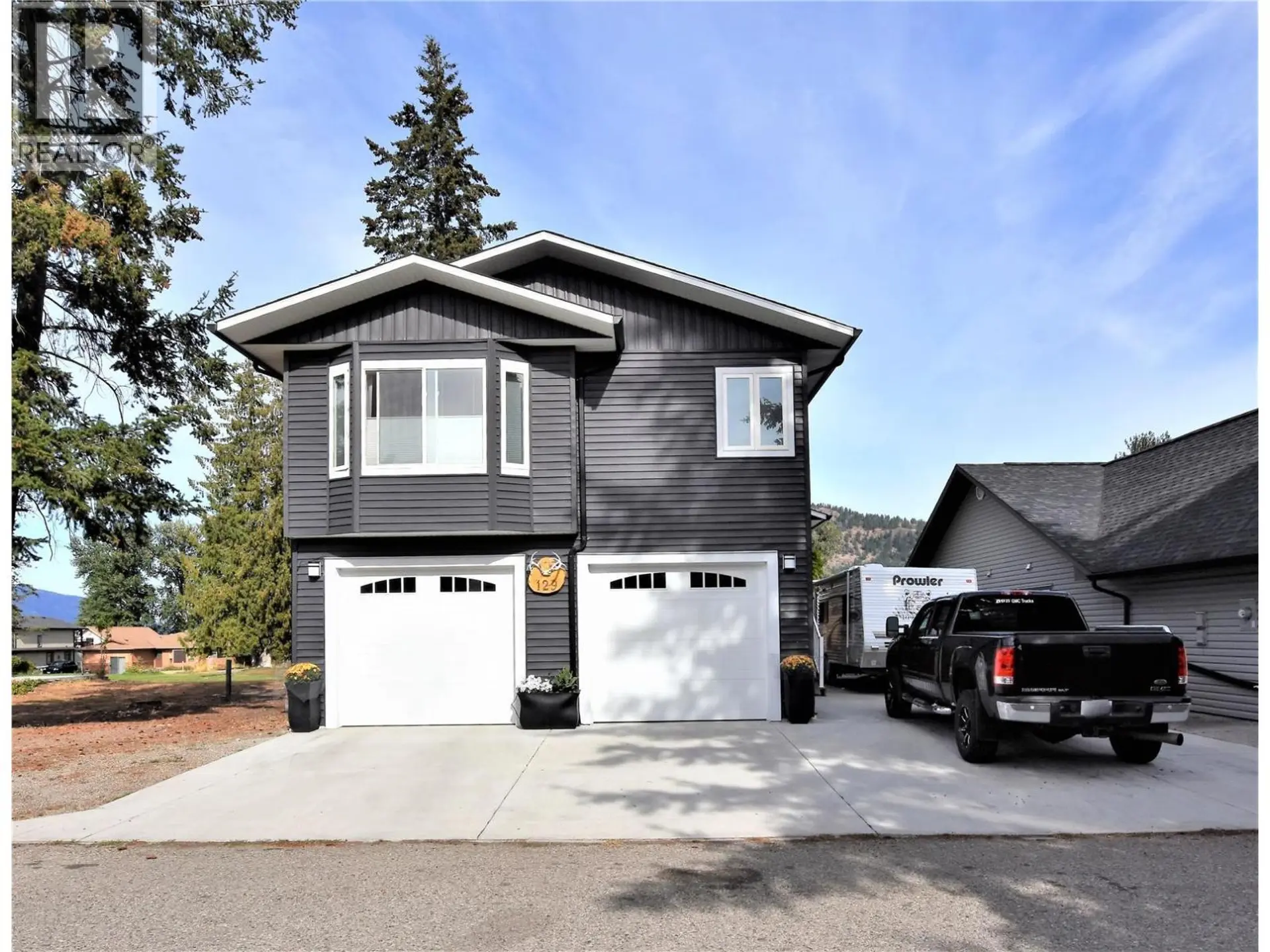Property at 129 Deer Street, Vernon, BC