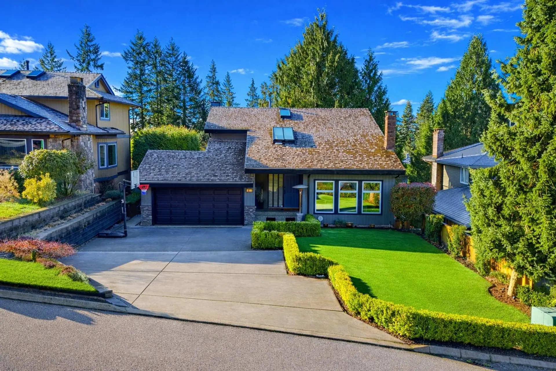 Property at 2023 Hill Drive, North Vancouver, BC