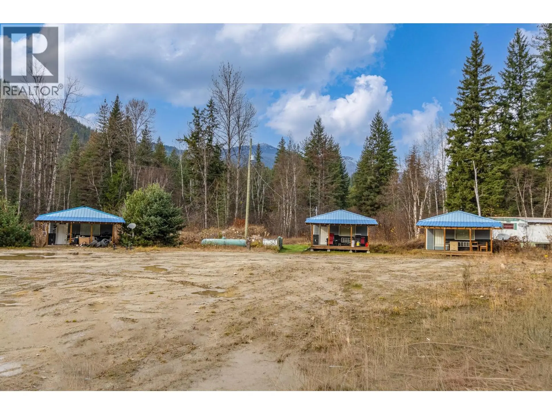 Property at 5513 Prosh Frontage Road, Sicamous, BC