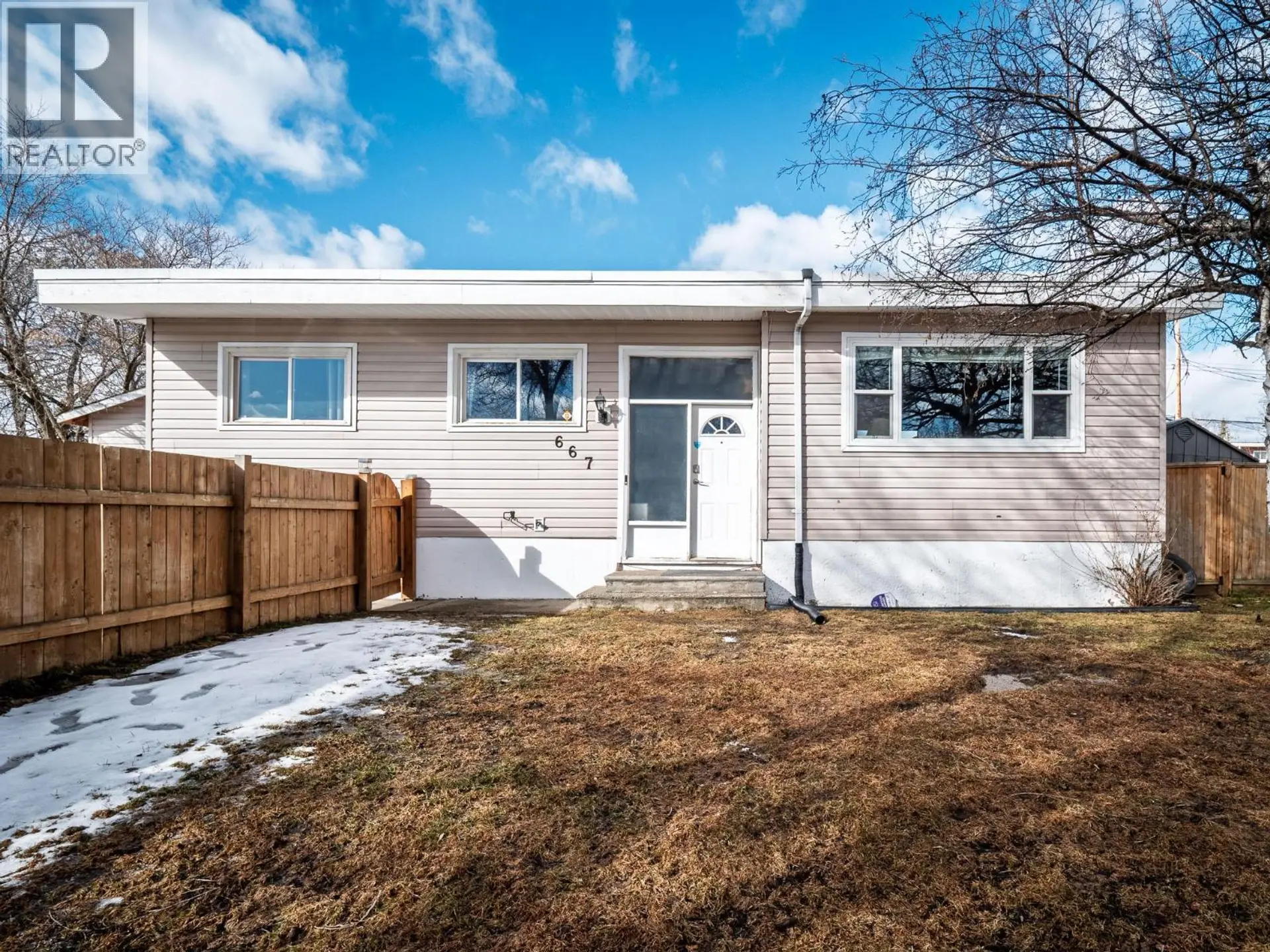 Property at 667 EWERT STREET, Prince George, BC