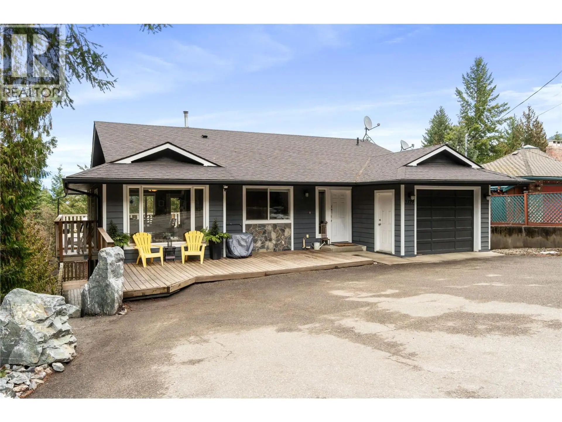 Property at 2379 Pleasant Dale Road, Blind Bay, BC