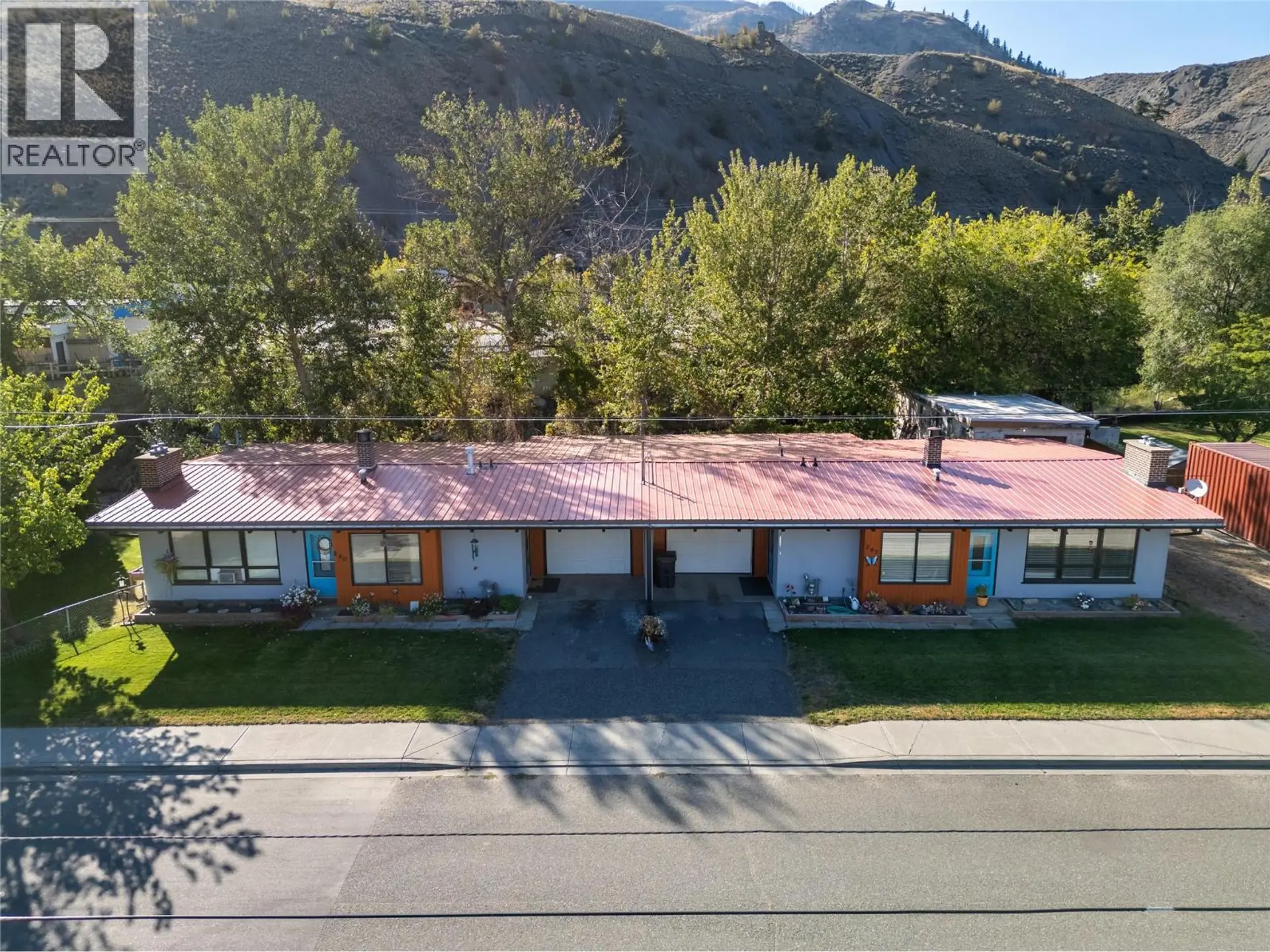 Property at 840/842 Collins Road, Cache Creek, BC