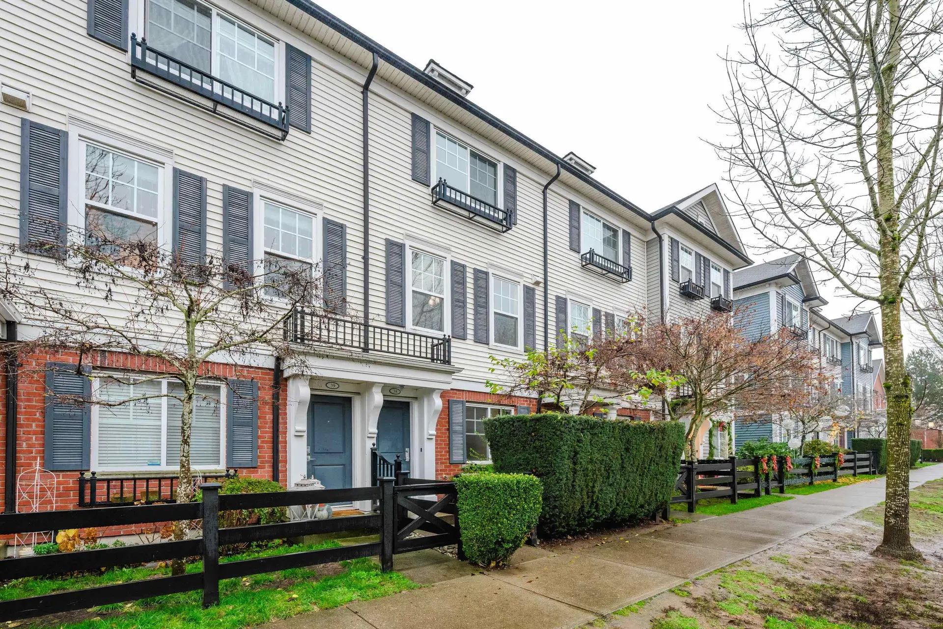 Property at #38 18983 72a Avenue, Surrey, BC