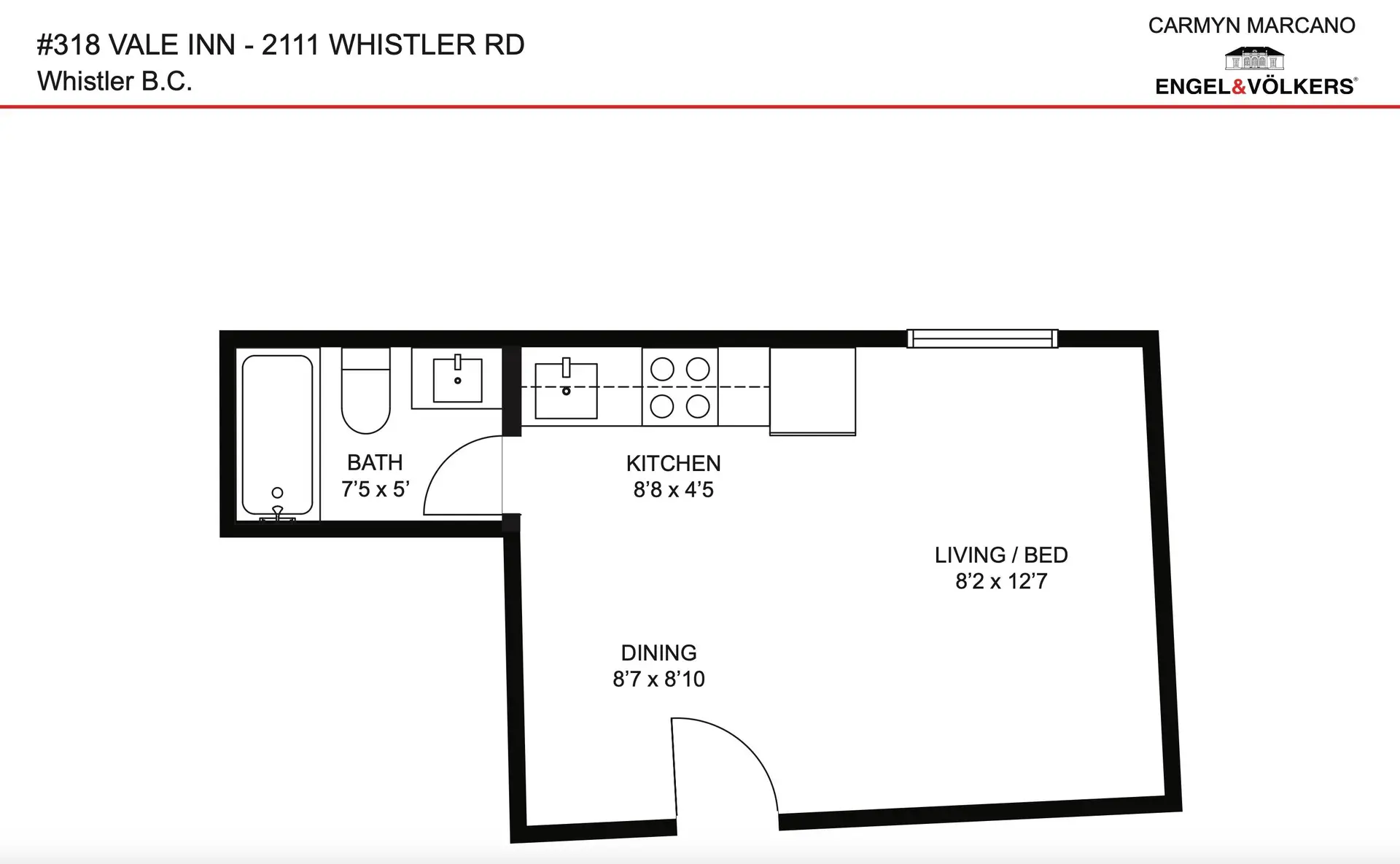 #318 2111 Whistler Road - Image 18
