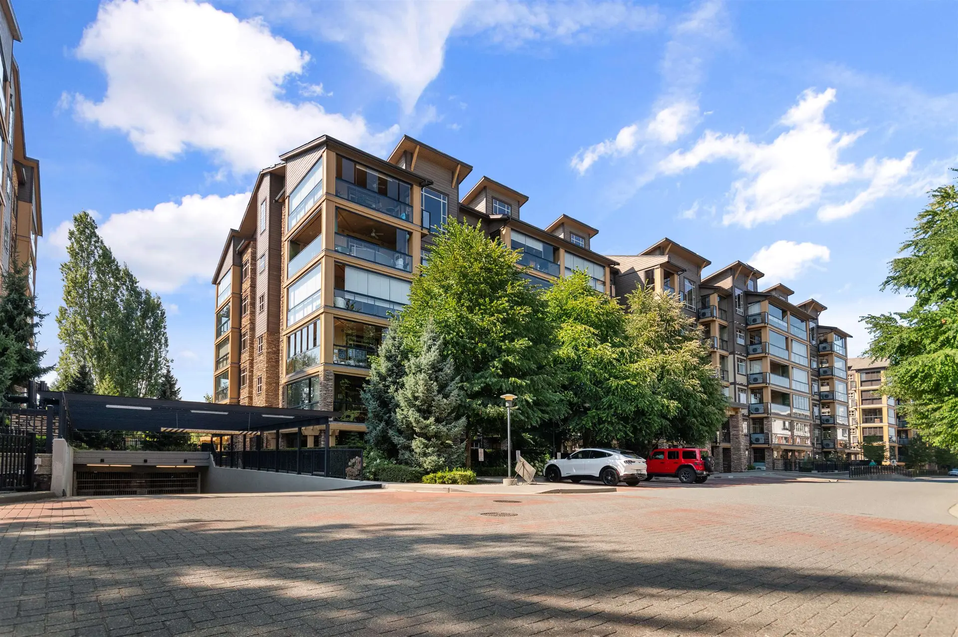 Property at #327 8067 207 Street, Langley, BC