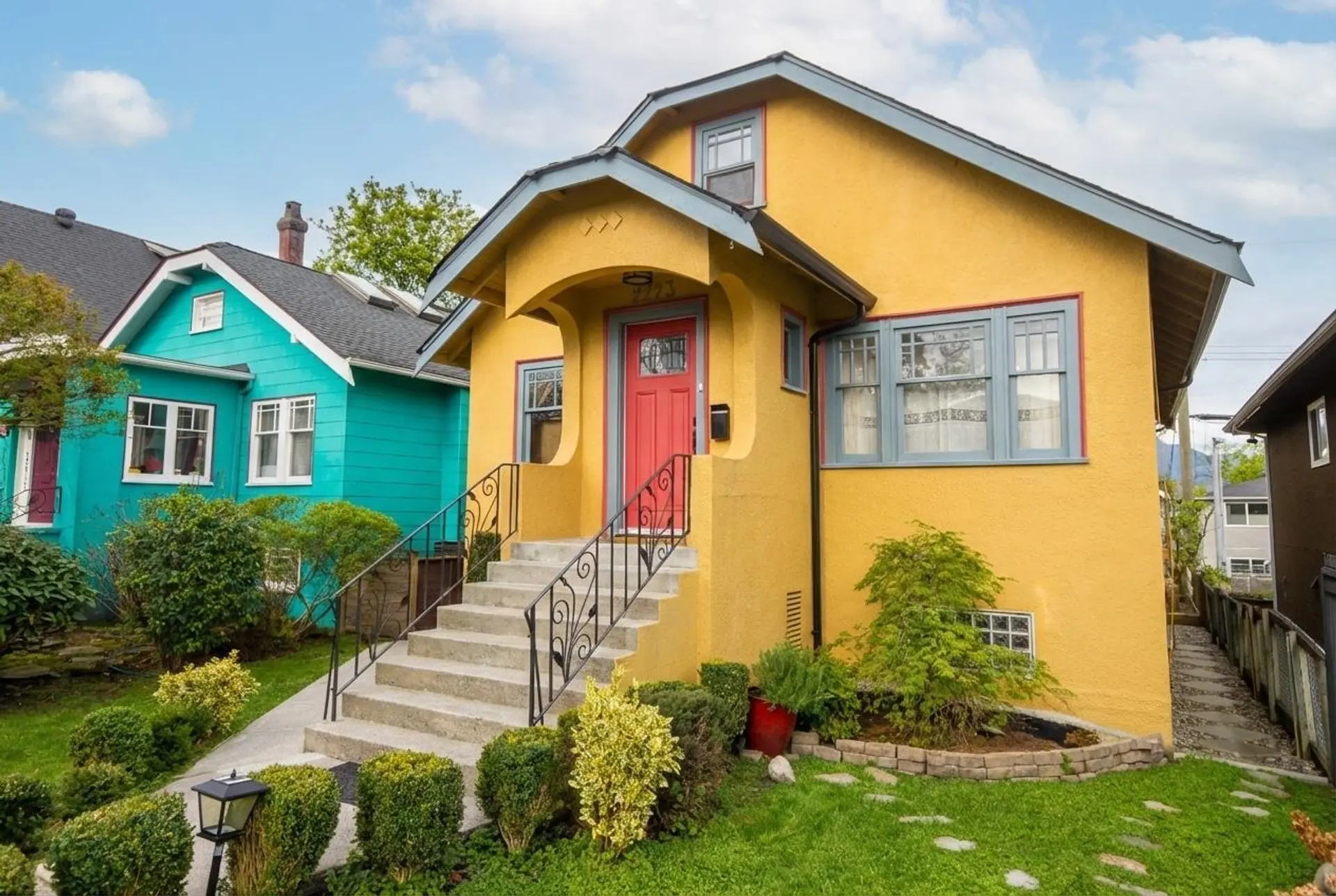 Property at 2223 Graveley Street, Vancouver, BC