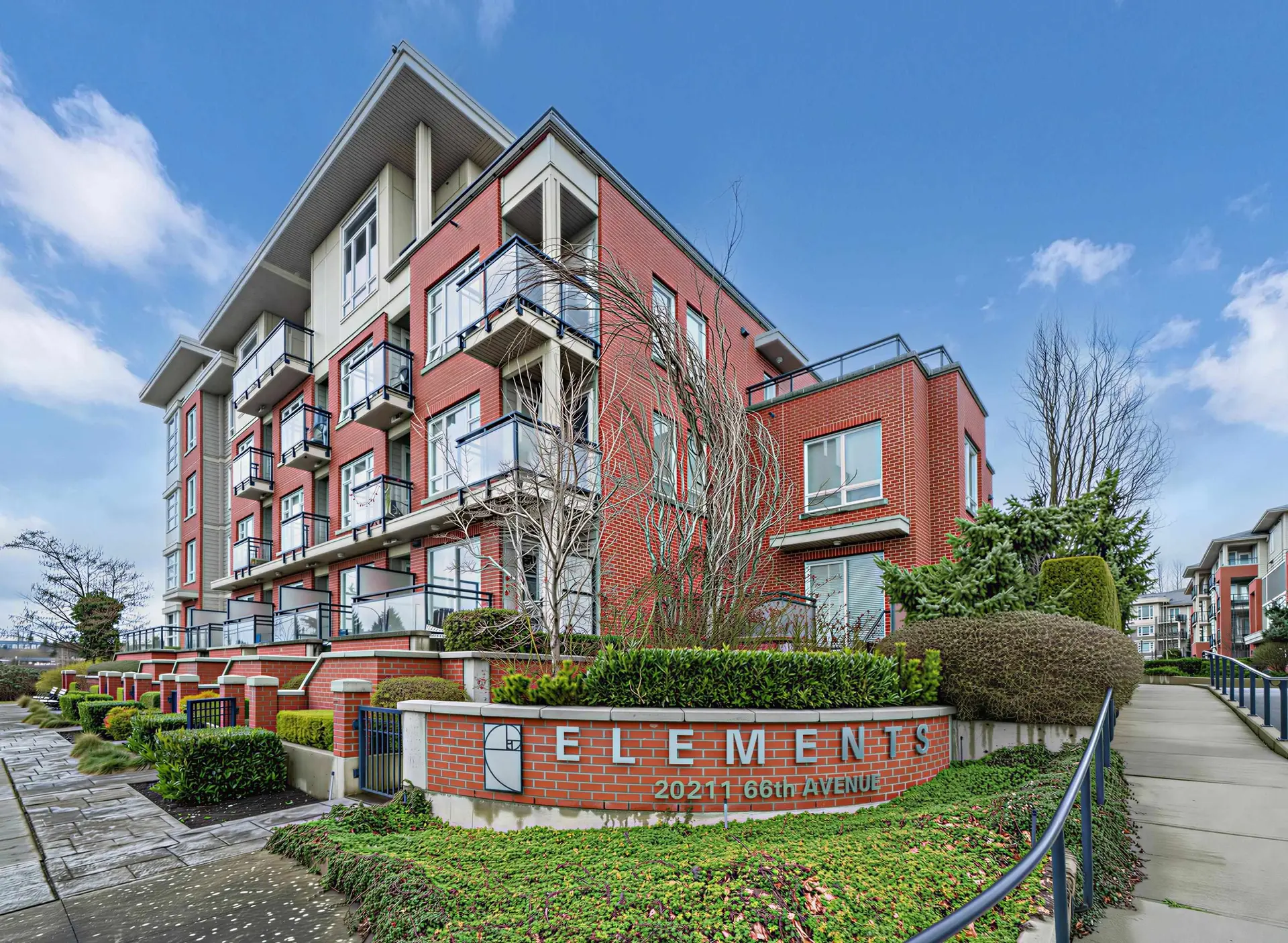 Property at #A408 20211 66 Avenue, Langley, BC