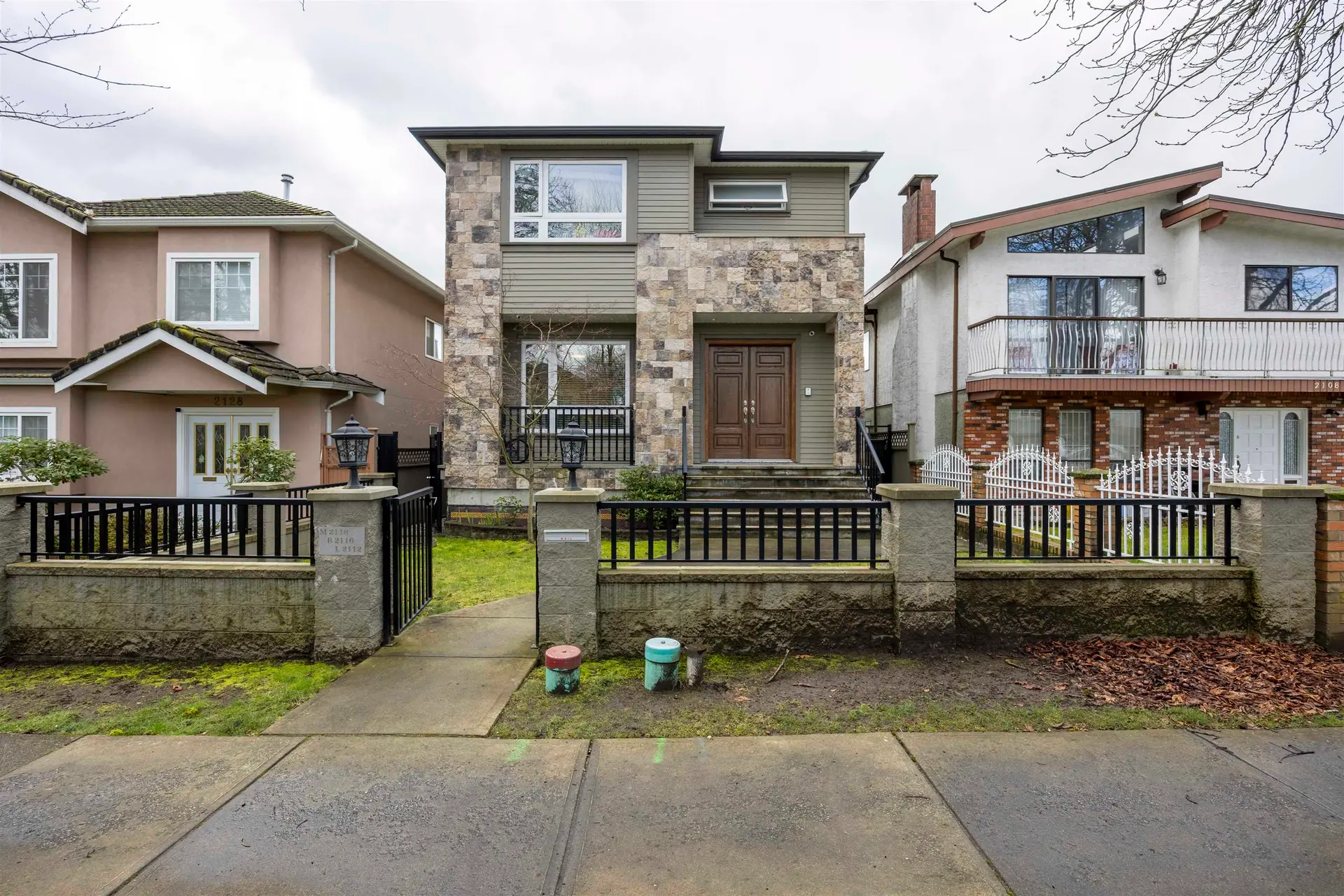 Property at 2118 Waverley Avenue, Vancouver, BC