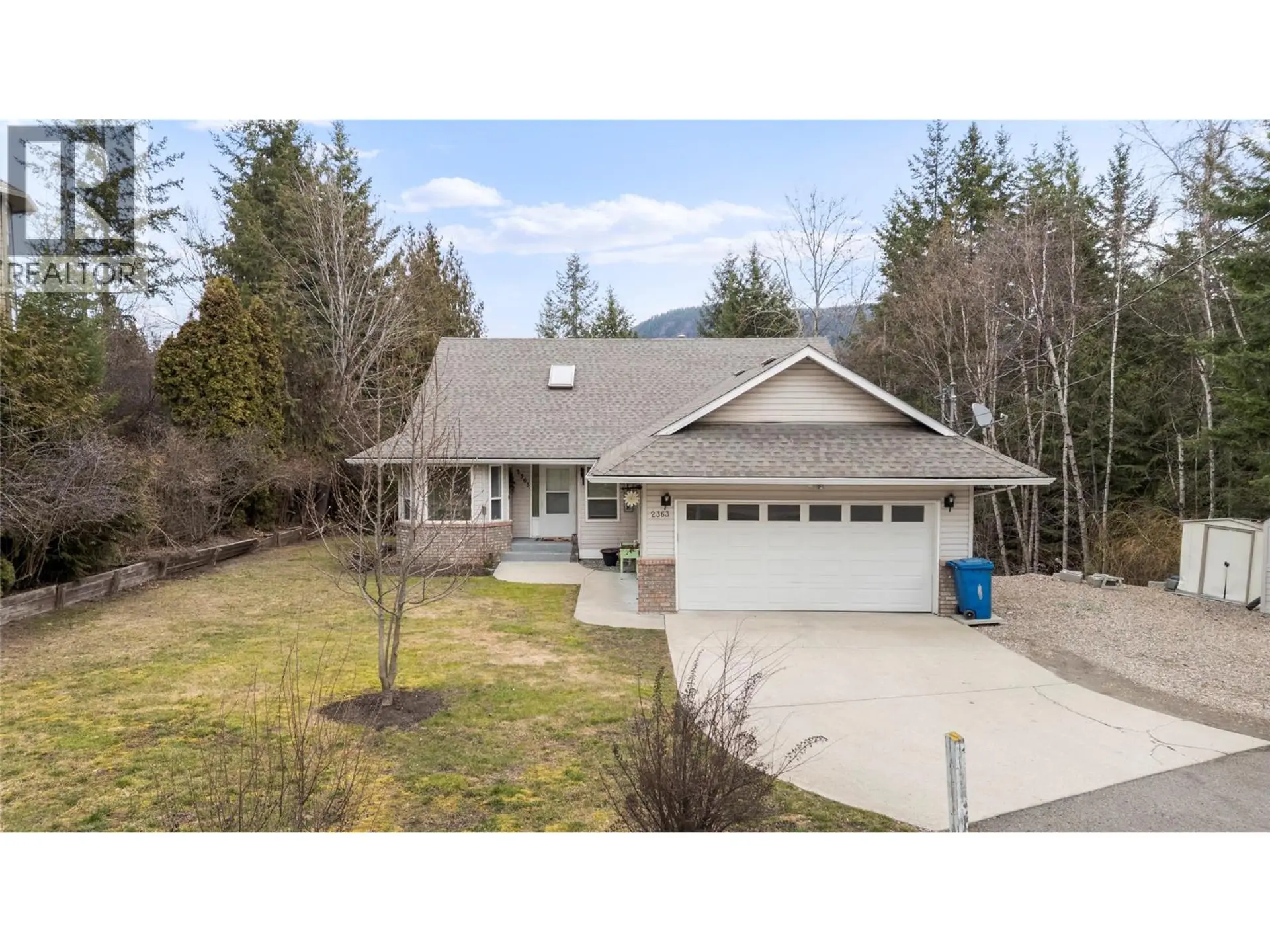 Property at 2363 Pleasant Dale Road, Blind Bay, BC