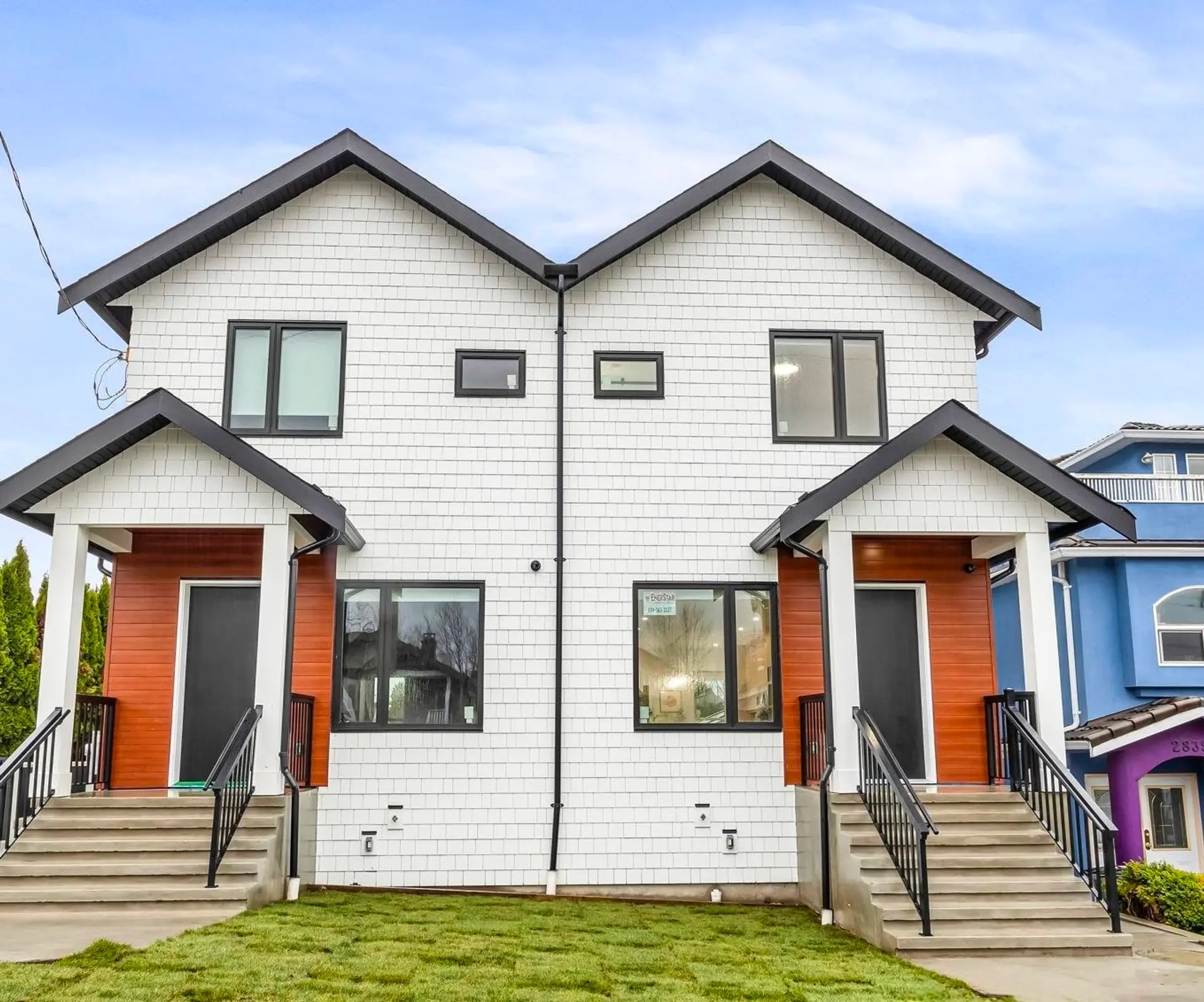Property at 2827 Dundas Street, Vancouver, BC