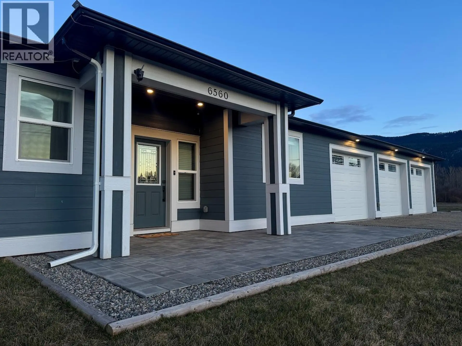 Property at 6560 25th Street, Grand Forks, BC