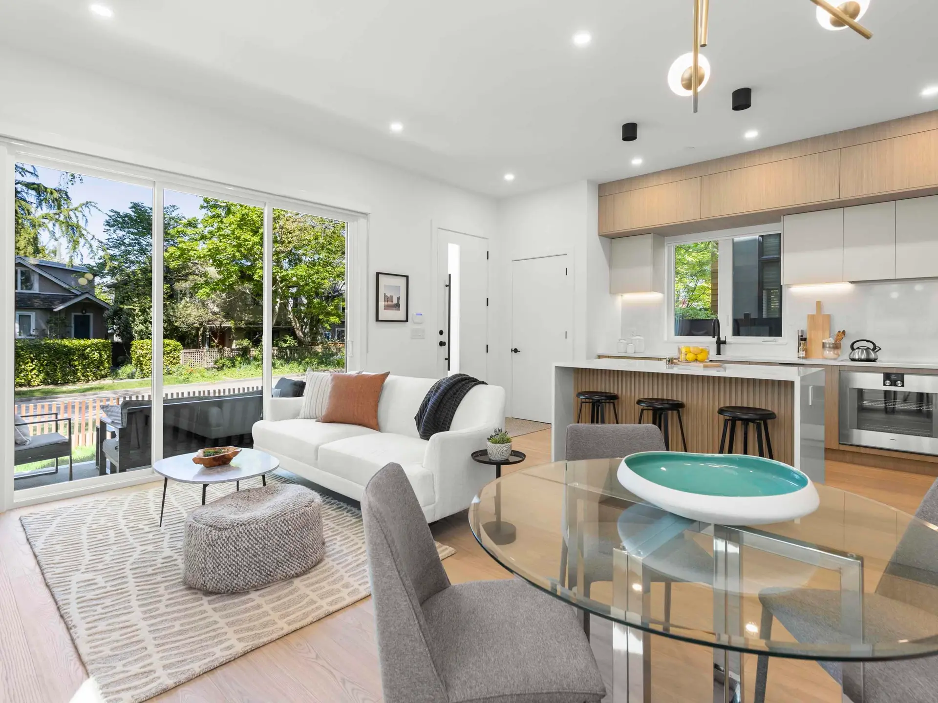 Property at #1 4422 W 6th Avenue, Vancouver, BC