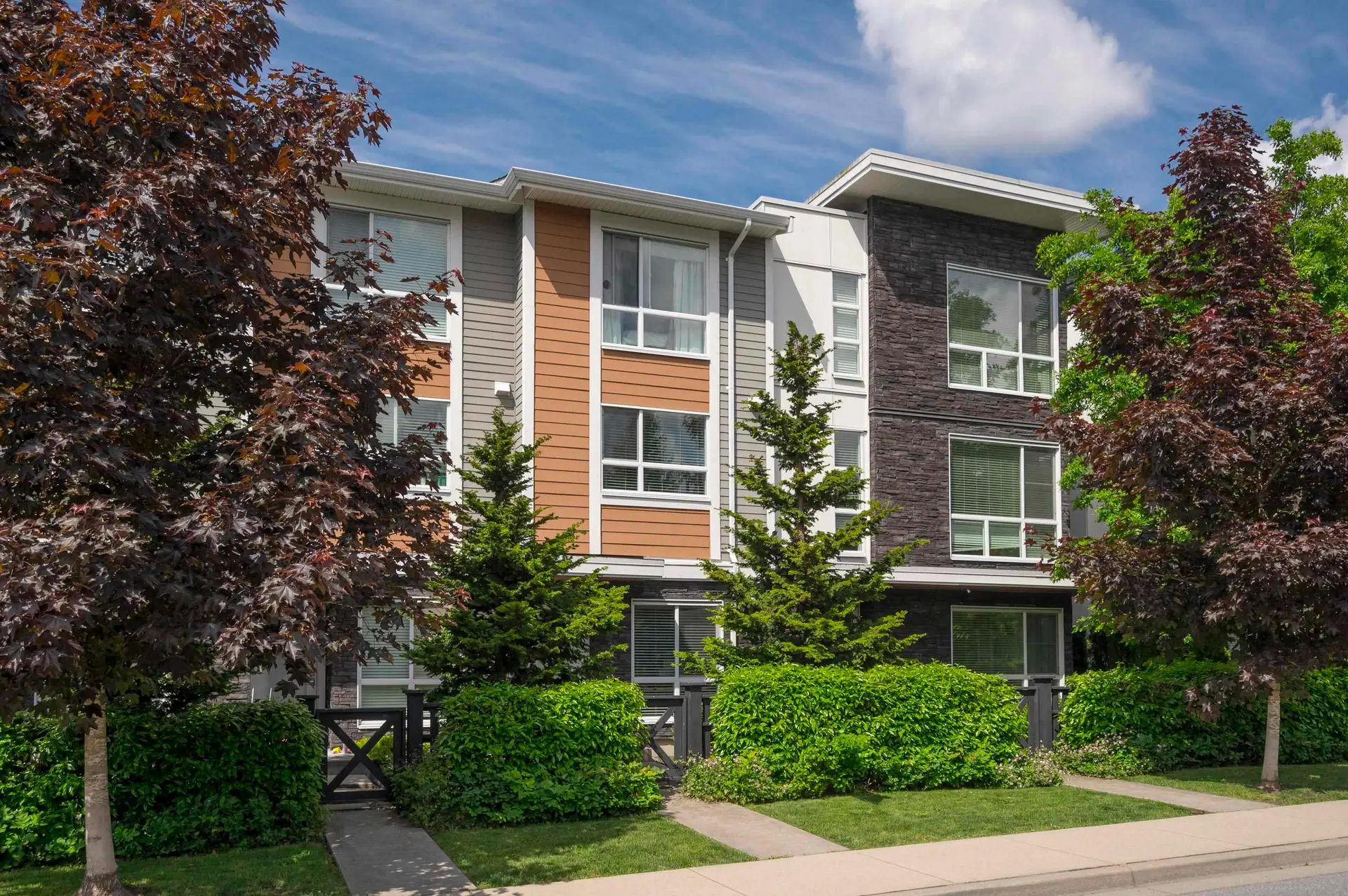 Property at #5 20857 77a Avenue, Langley, BC