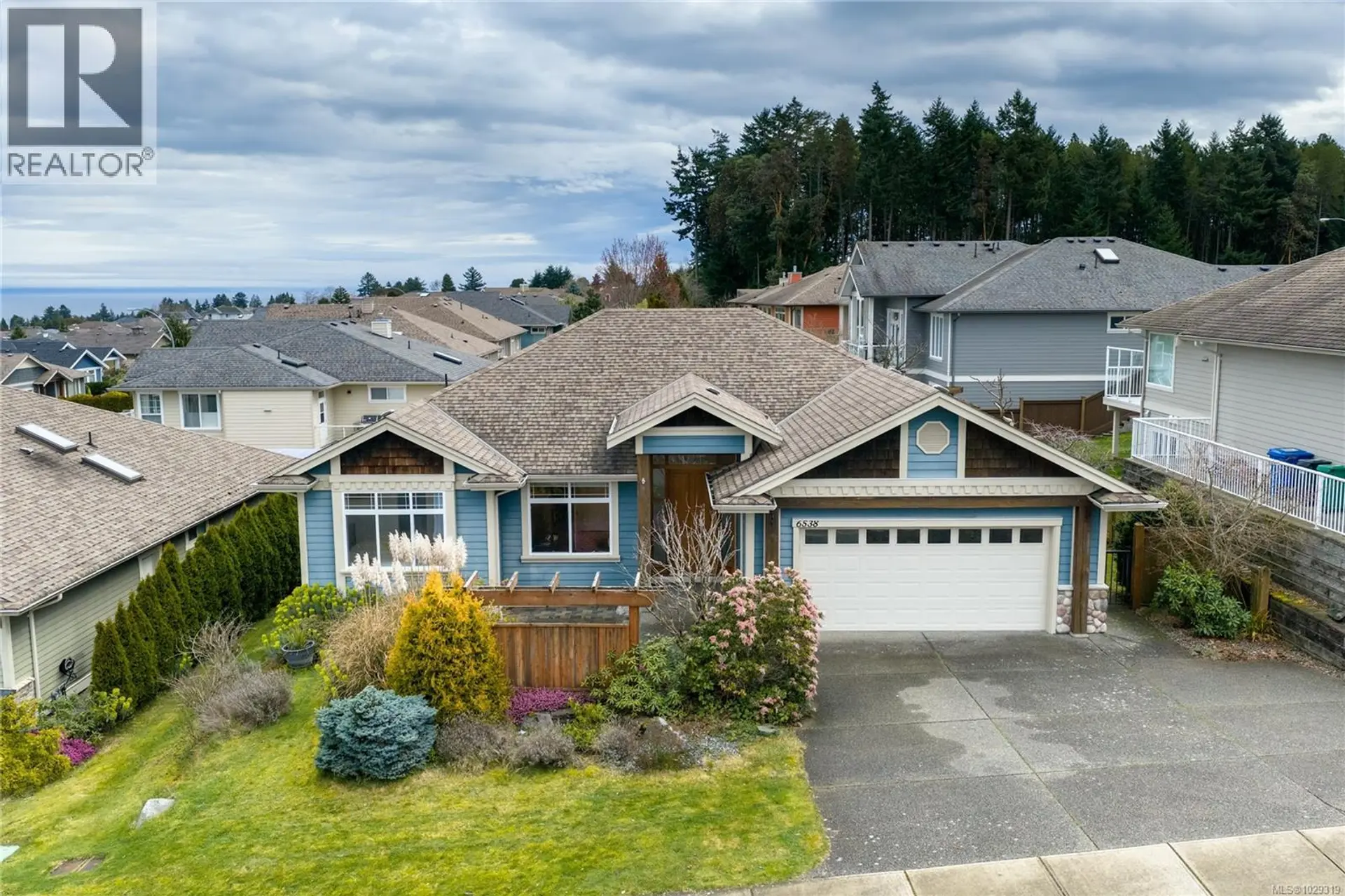 Property at 6538 Harrier Rd, Nanaimo, BC