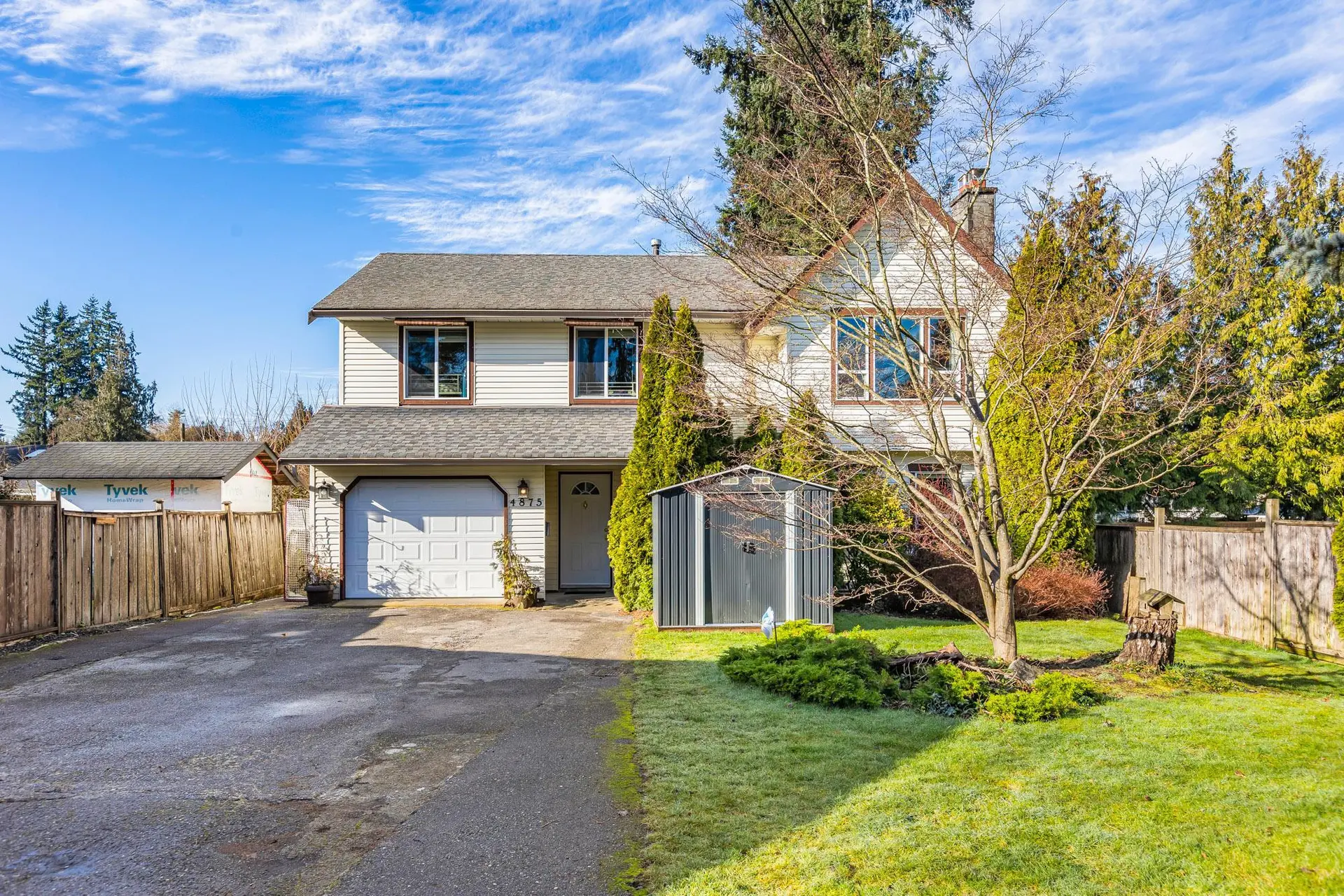 Property at 4875 200 Street, Langley, BC