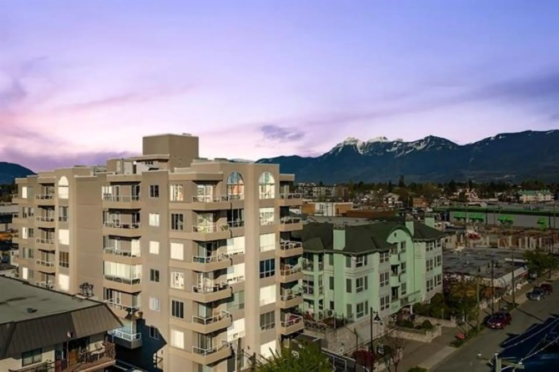 Property at #602 45765 Spadina Avenue, Chilliwack, BC