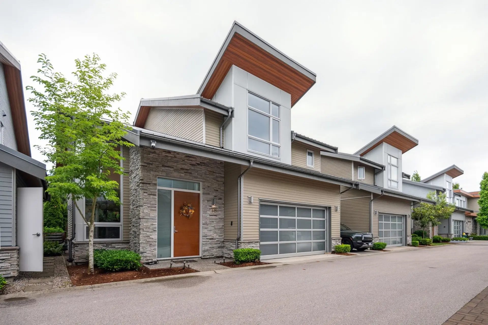 Property at #18 9055 Dayton Avenue, Richmond, BC