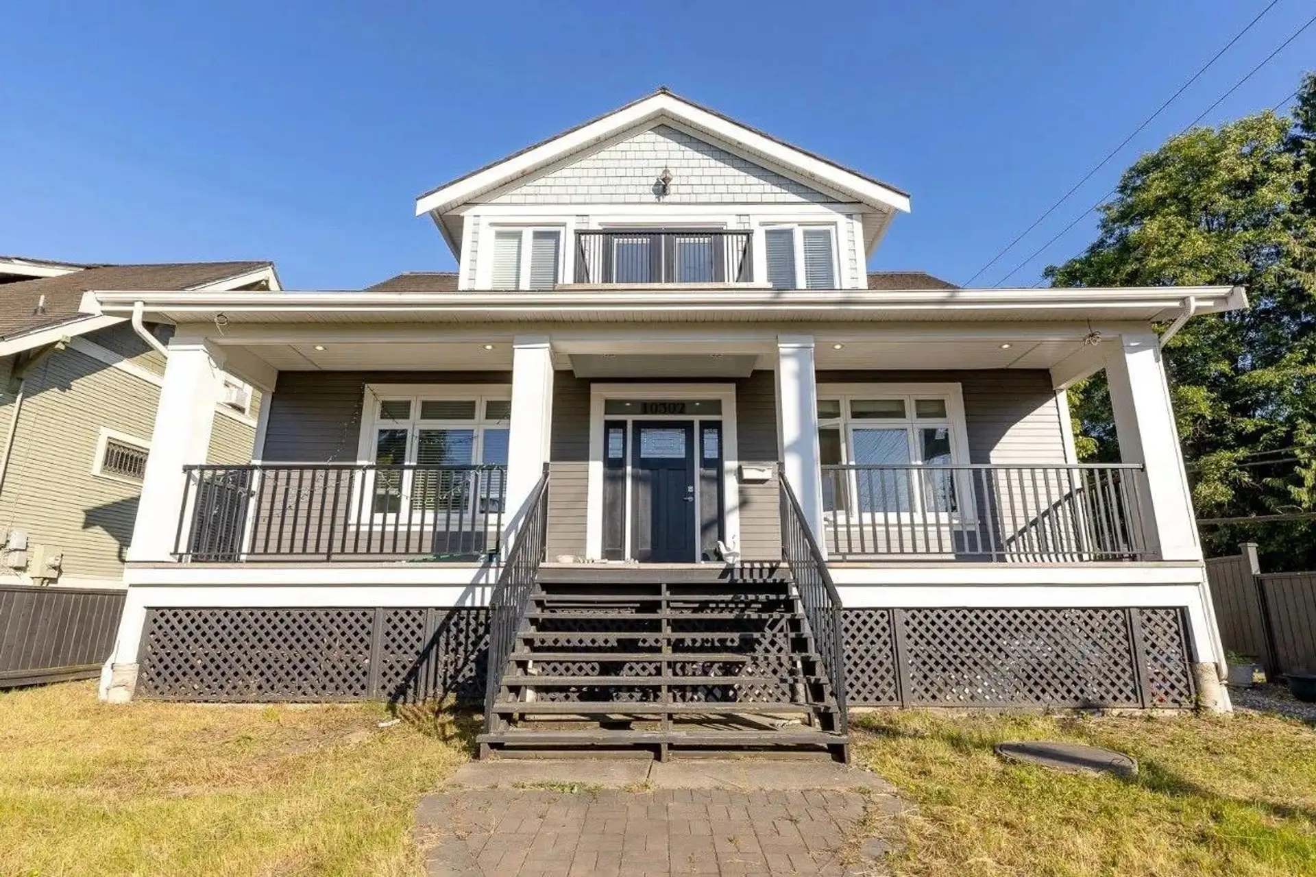 Property at 10302 Main Street, Delta, BC
