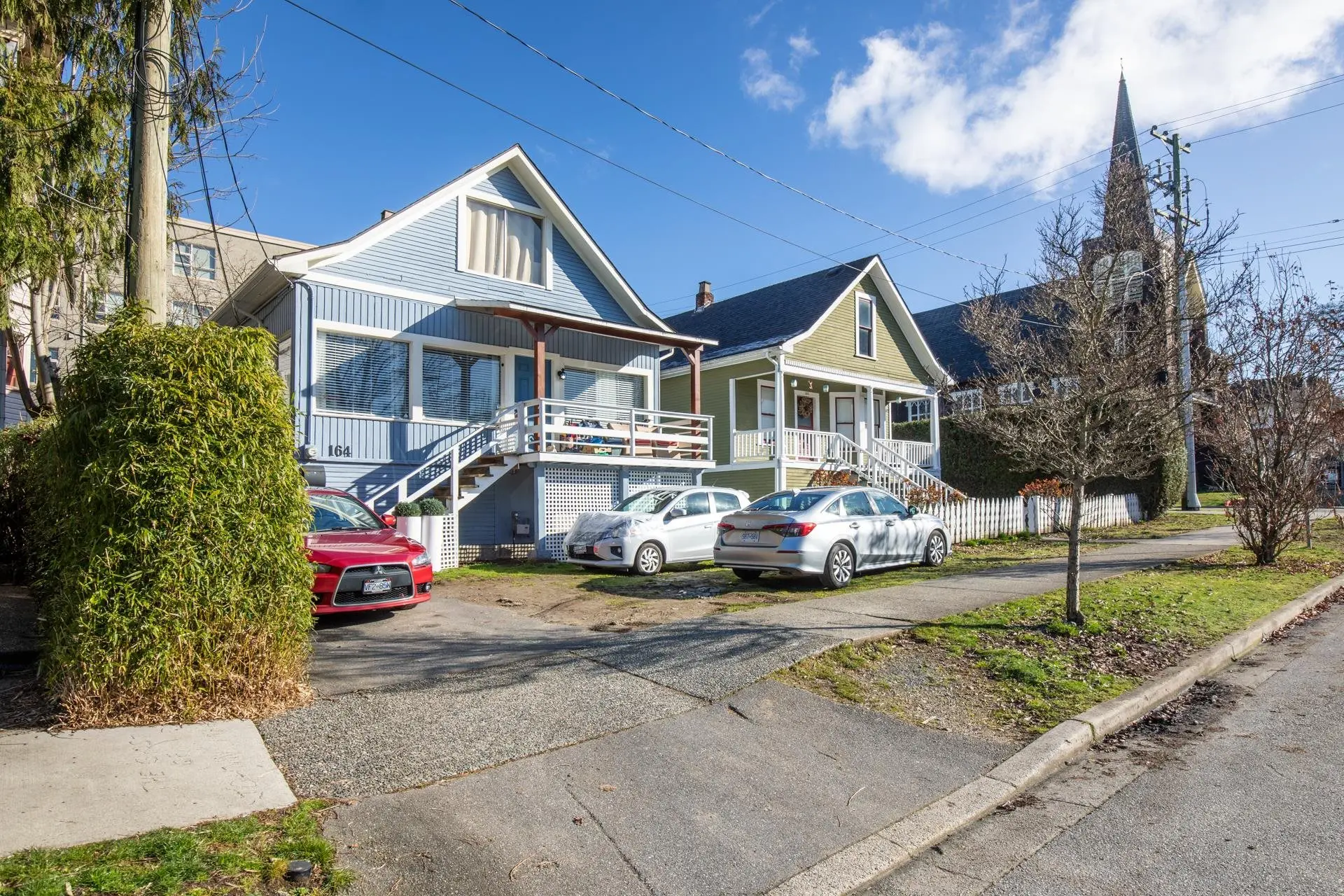 Property at 164 E 10th Street, North Vancouver, BC