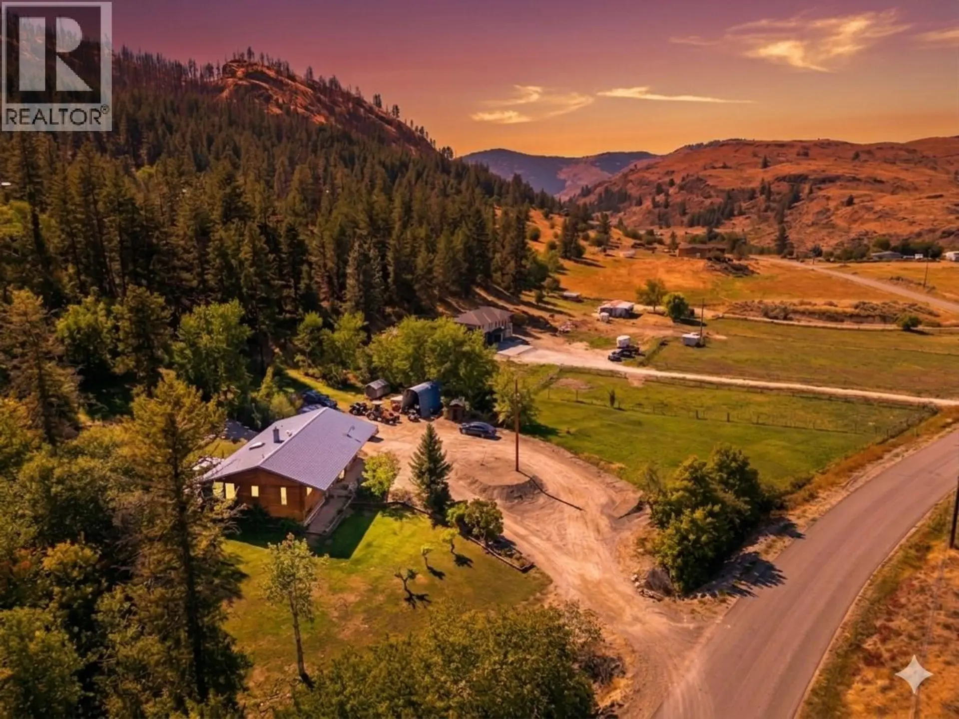 Property at 16339 Old Richter Pass Road, Osoyoos, BC