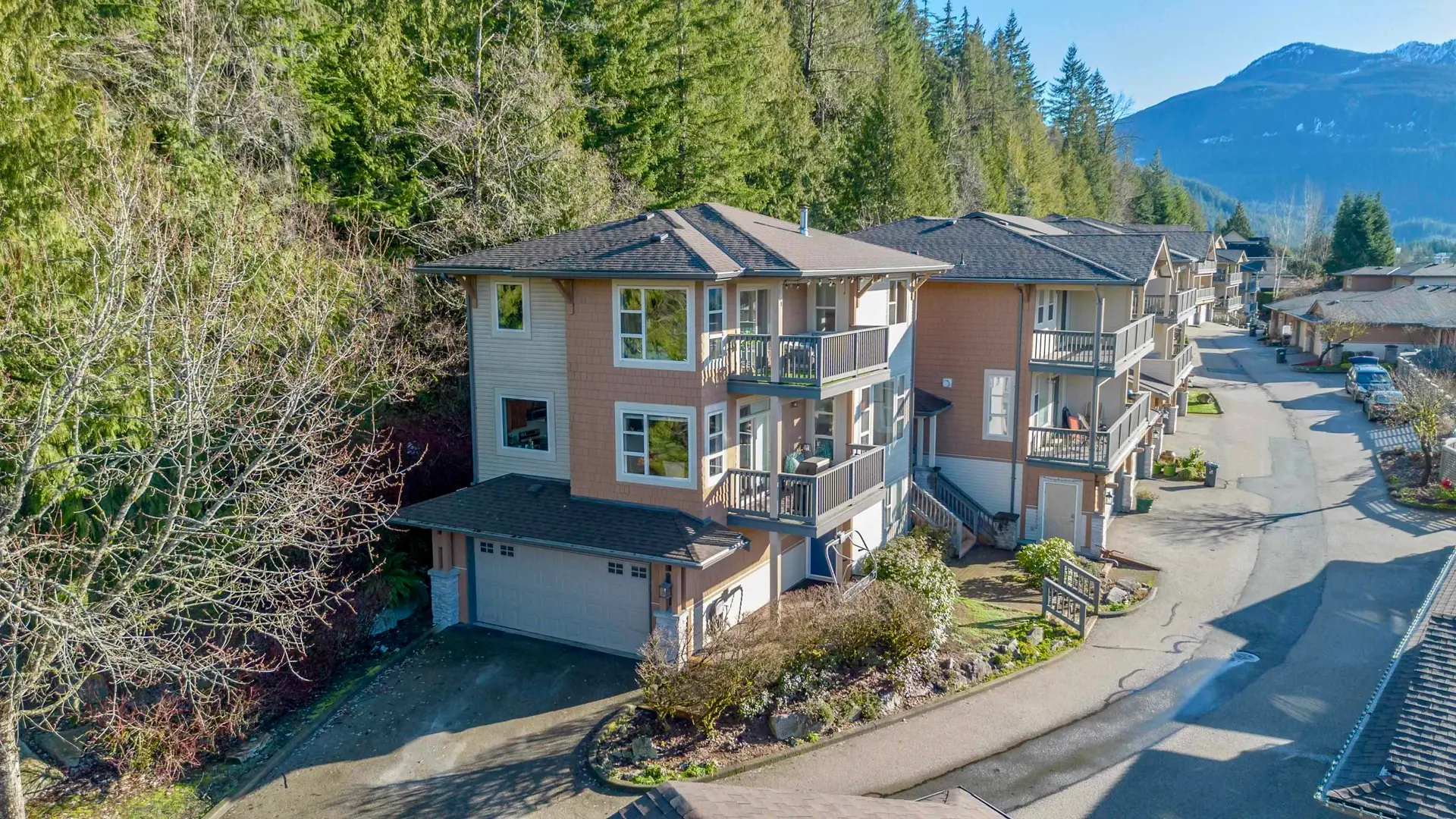 Property at #34 1026 Glacier View Drive, Squamish, BC