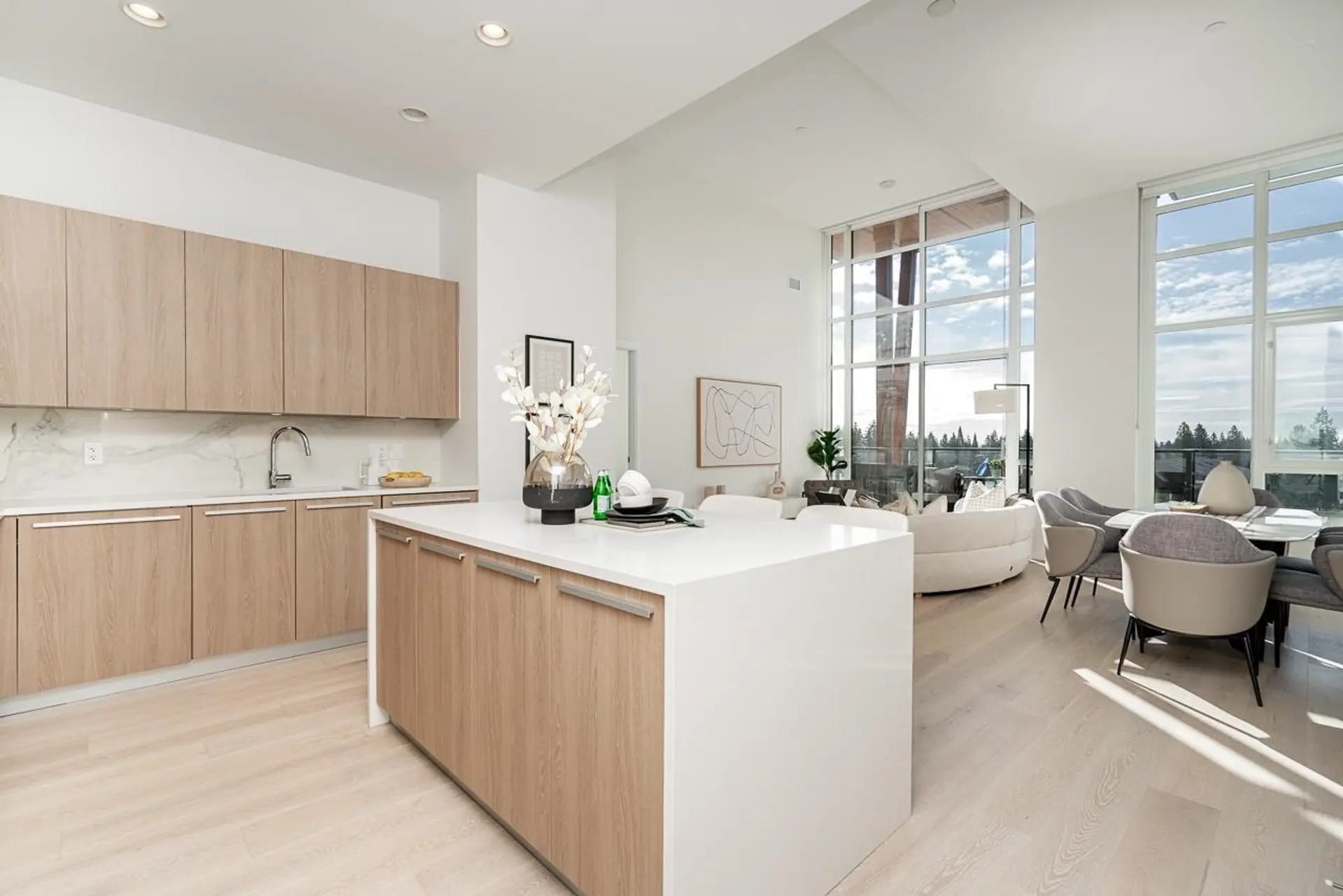 Property at #PH501 1295 Conifer Street, North Vancouver, BC