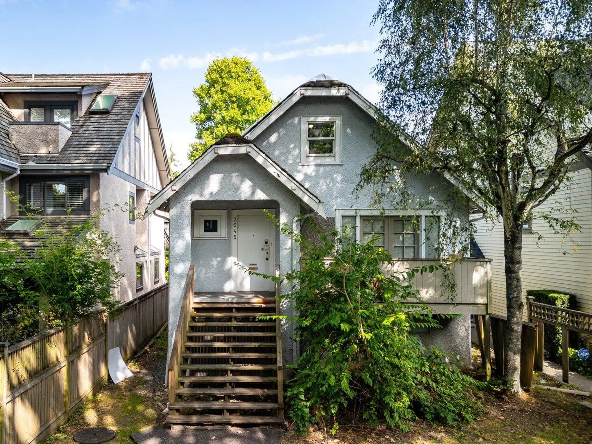 Property at 2645 W 6th Avenue, Vancouver, BC