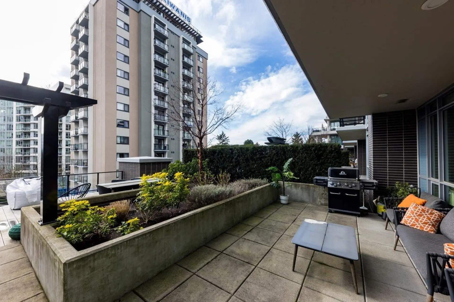 Property at #206 177 W 3rd Street, North Vancouver, BC